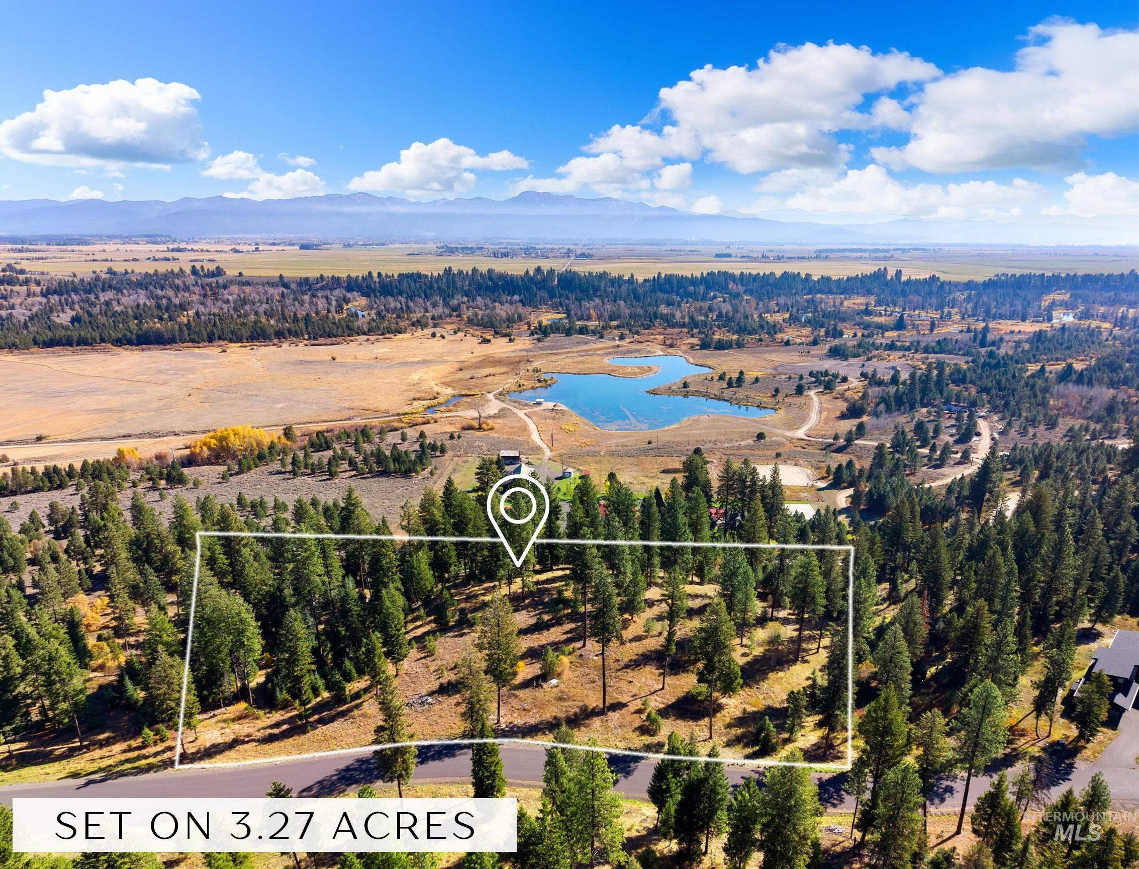 30 Bella View Dr, McCall, Idaho 83638, Land For Sale, Price $315,000, 99004348