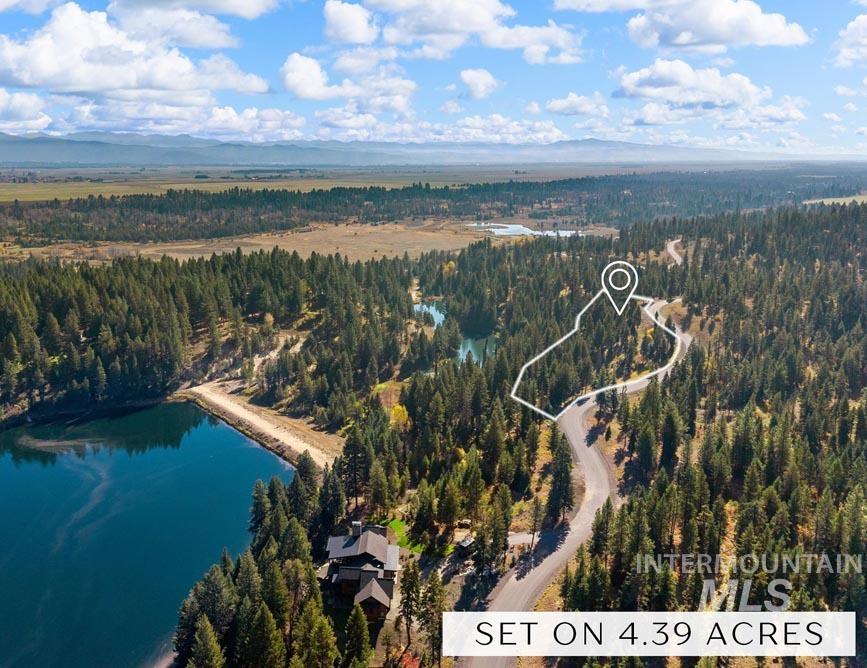 1064 Blackhawk Lake Dr, McCall, Idaho 83638, Land For Sale, Price $357,000, 99004352