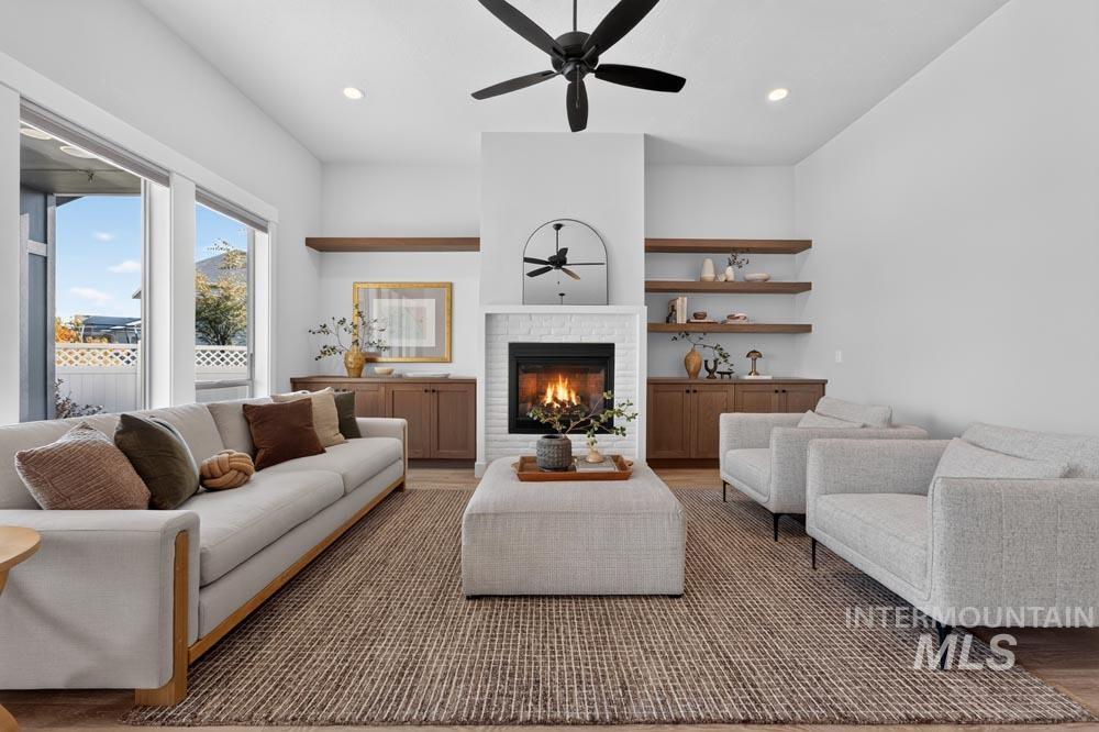 5436 N Exeter Way, Meridian, Idaho 83646, 4 Bedrooms, 3 Bathrooms, Residential For Sale, Price $749,700, 99004353