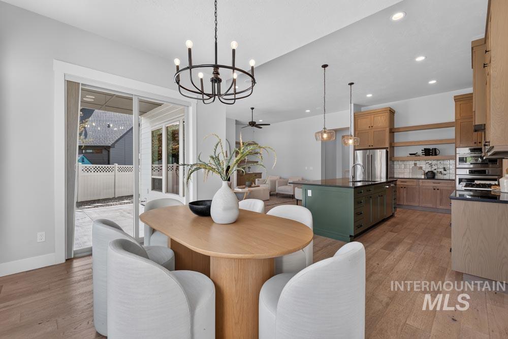 5436 N Exeter Way, Meridian, Idaho 83646, 4 Bedrooms, 3 Bathrooms, Residential For Sale, Price $749,700, 99004353