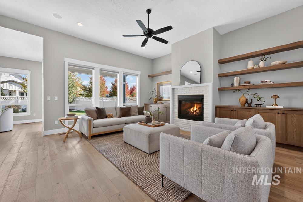5436 N Exeter Way, Meridian, Idaho 83646, 4 Bedrooms, 3 Bathrooms, Residential For Sale, Price $749,700, 99004353