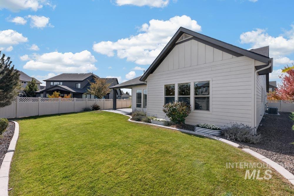5436 N Exeter Way, Meridian, Idaho 83646, 4 Bedrooms, 3 Bathrooms, Residential For Sale, Price $749,700, 99004353