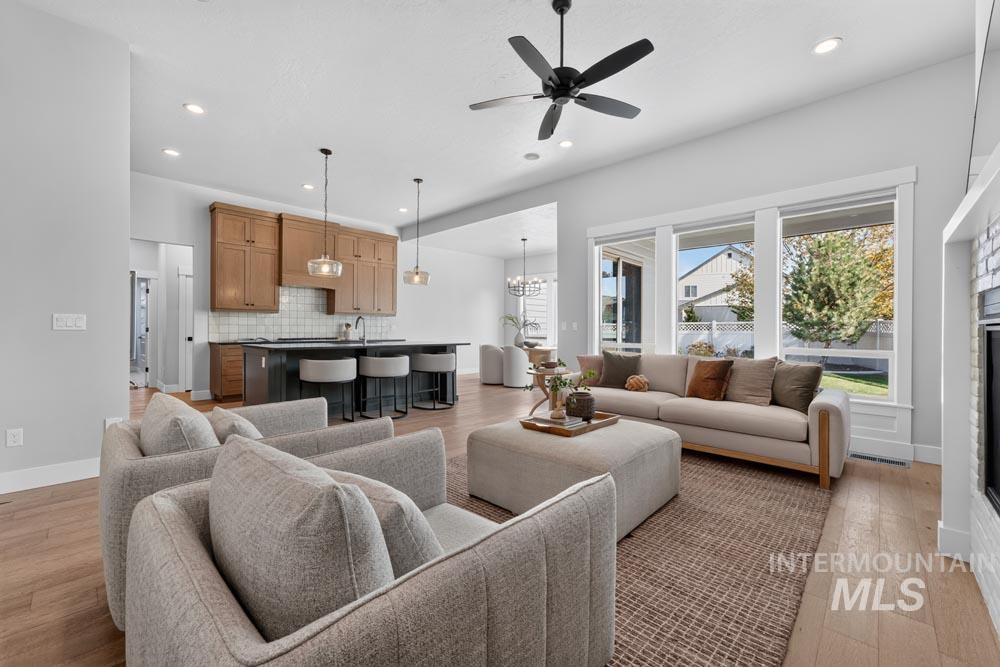 5436 N Exeter Way, Meridian, Idaho 83646, 4 Bedrooms, 3 Bathrooms, Residential For Sale, Price $749,700, 99004353