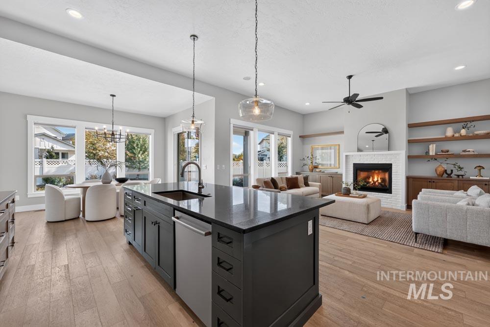 5436 N Exeter Way, Meridian, Idaho 83646, 4 Bedrooms, 3 Bathrooms, Residential For Sale, Price $749,700, 99004353