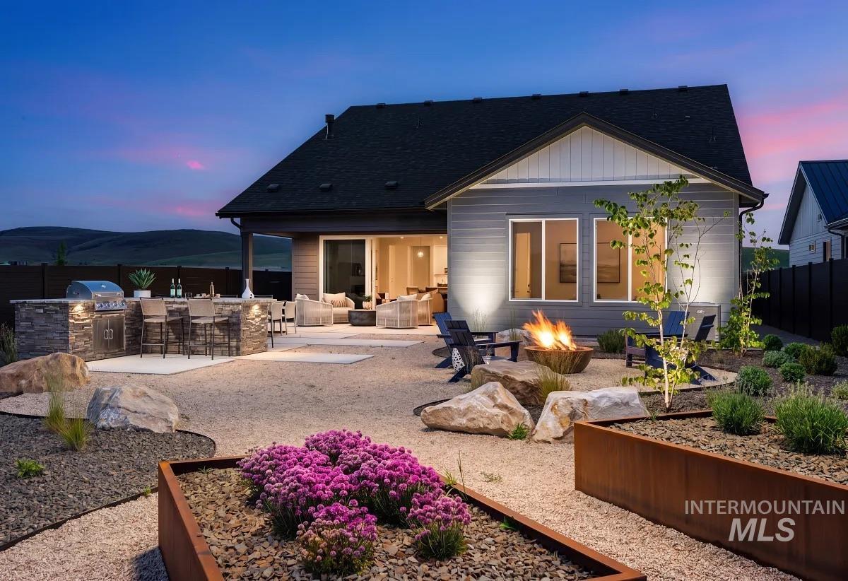 5900 W Oxton Ct, Eagle, Idaho 83616, 3 Bedrooms, 2 Bathrooms, Residential For Sale, Price $647,315, 99004354