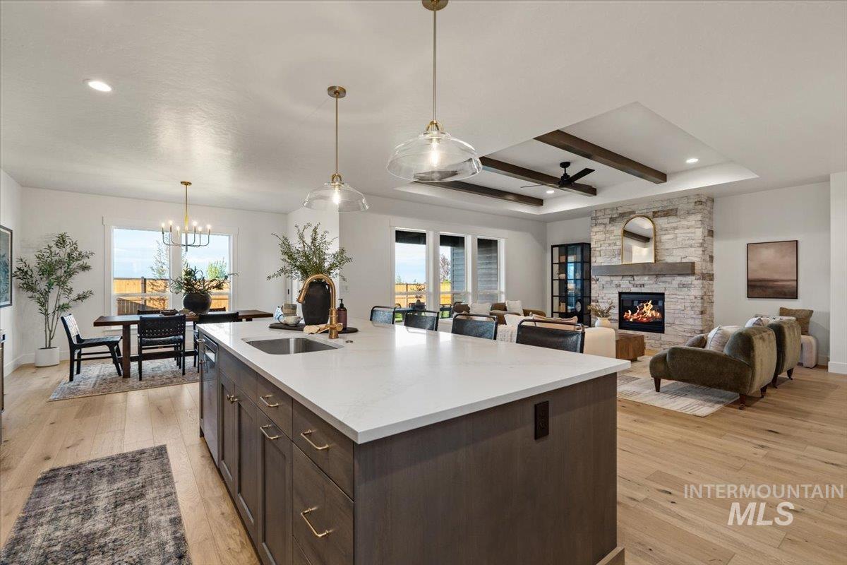 1935 W Smokey Lake Dr., Meridian, Idaho 83642, 4 Bedrooms, 3 Bathrooms, Residential For Sale, Price $889,880, 99004357