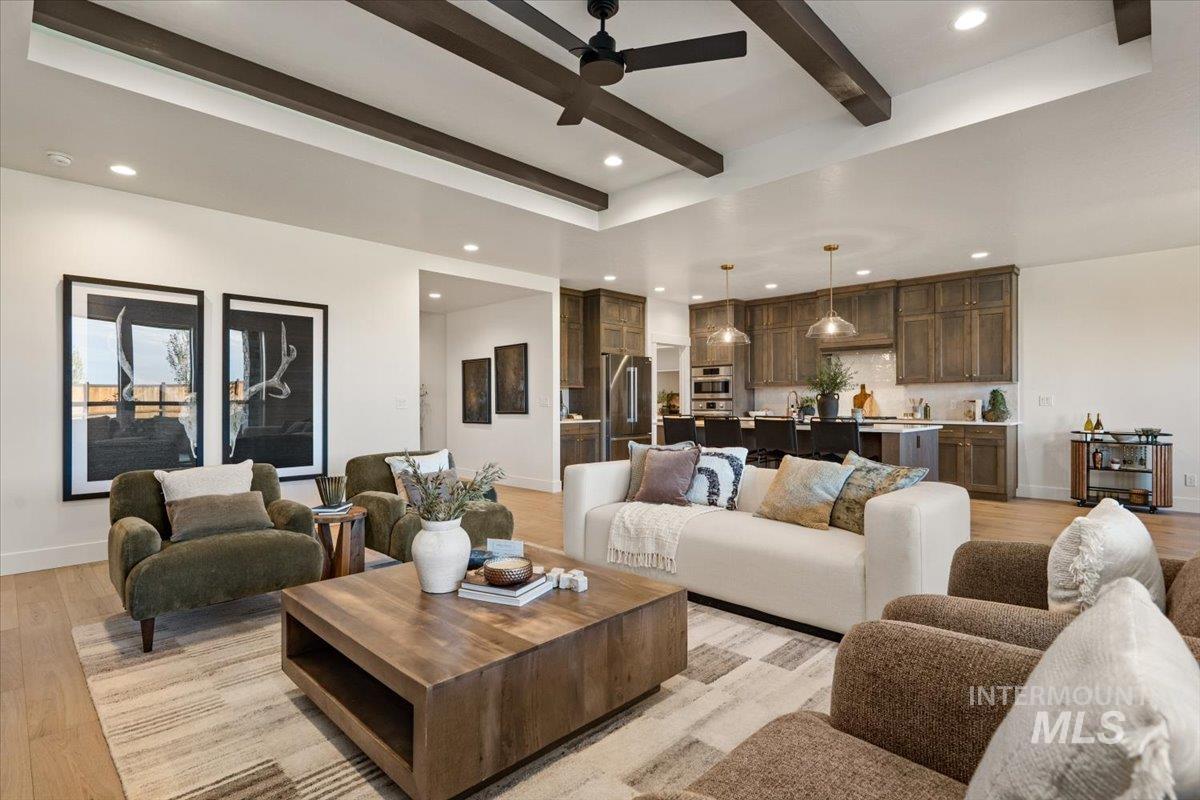 1935 W Smokey Lake Dr., Meridian, Idaho 83642, 4 Bedrooms, 3 Bathrooms, Residential For Sale, Price $889,880, 99004357