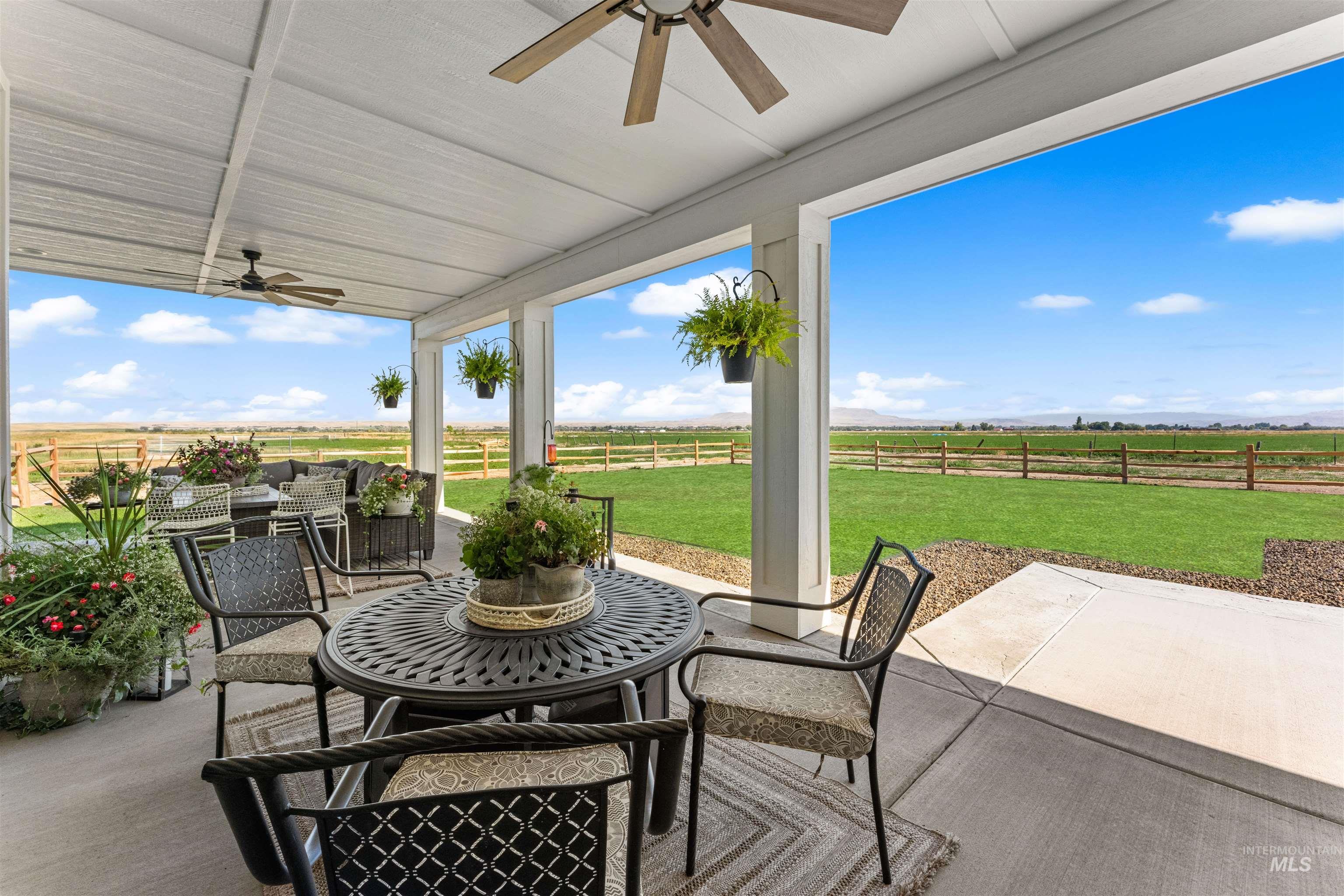 9825 Mayberry Ln, Emmett, Idaho 83617, 3 Bedrooms, 3 Bathrooms, Residential For Sale, Price $1,150,000,MLS 99004359