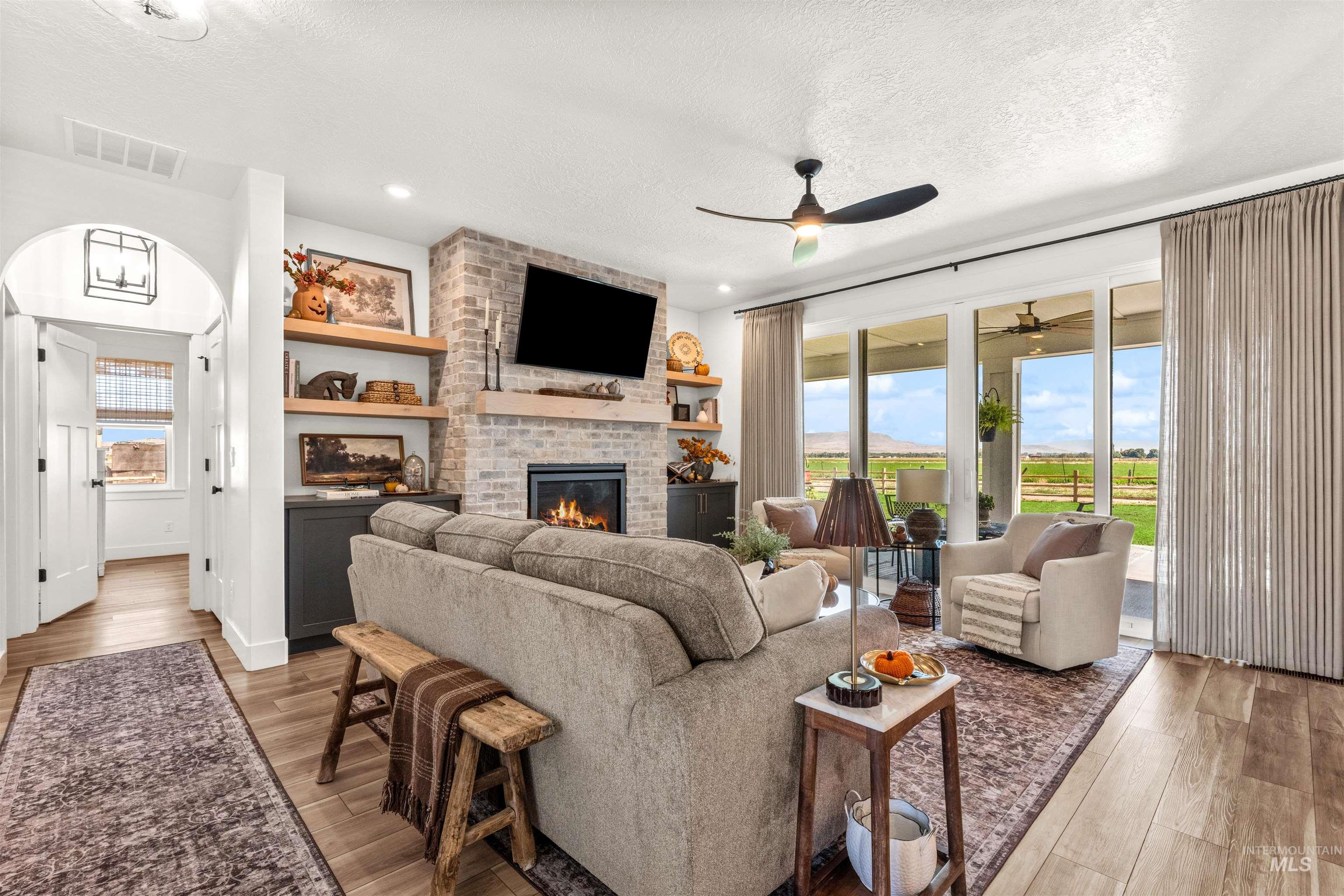 9825 Mayberry Ln, Emmett, Idaho 83617, 3 Bedrooms, 3 Bathrooms, Residential For Sale, Price $1,150,000,MLS 99004359