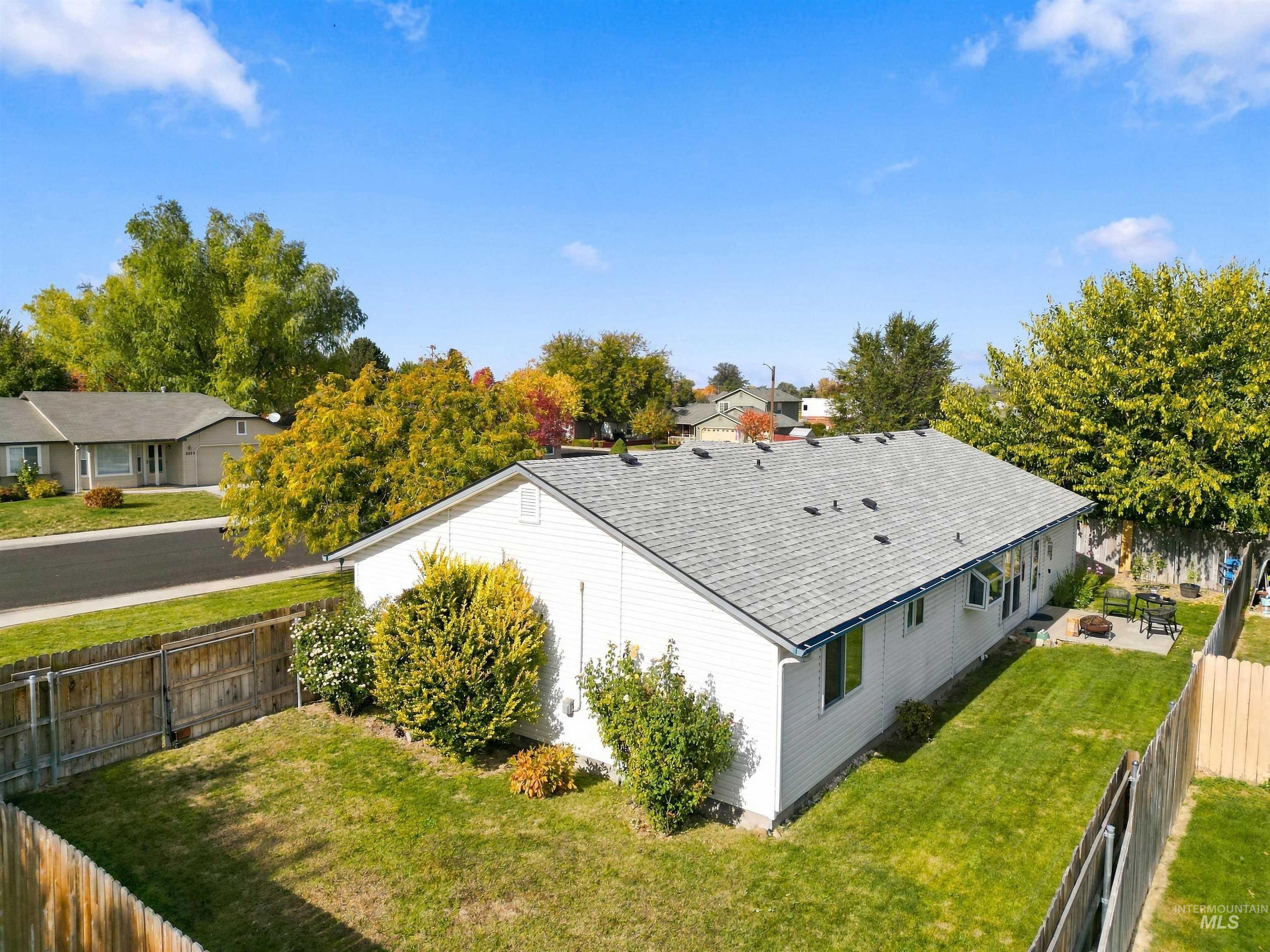 2524 Smart Street, Nampa, Idaho 83686, 3 Bedrooms, 2 Bathrooms, Residential For Sale, Price $360,000, 99004361