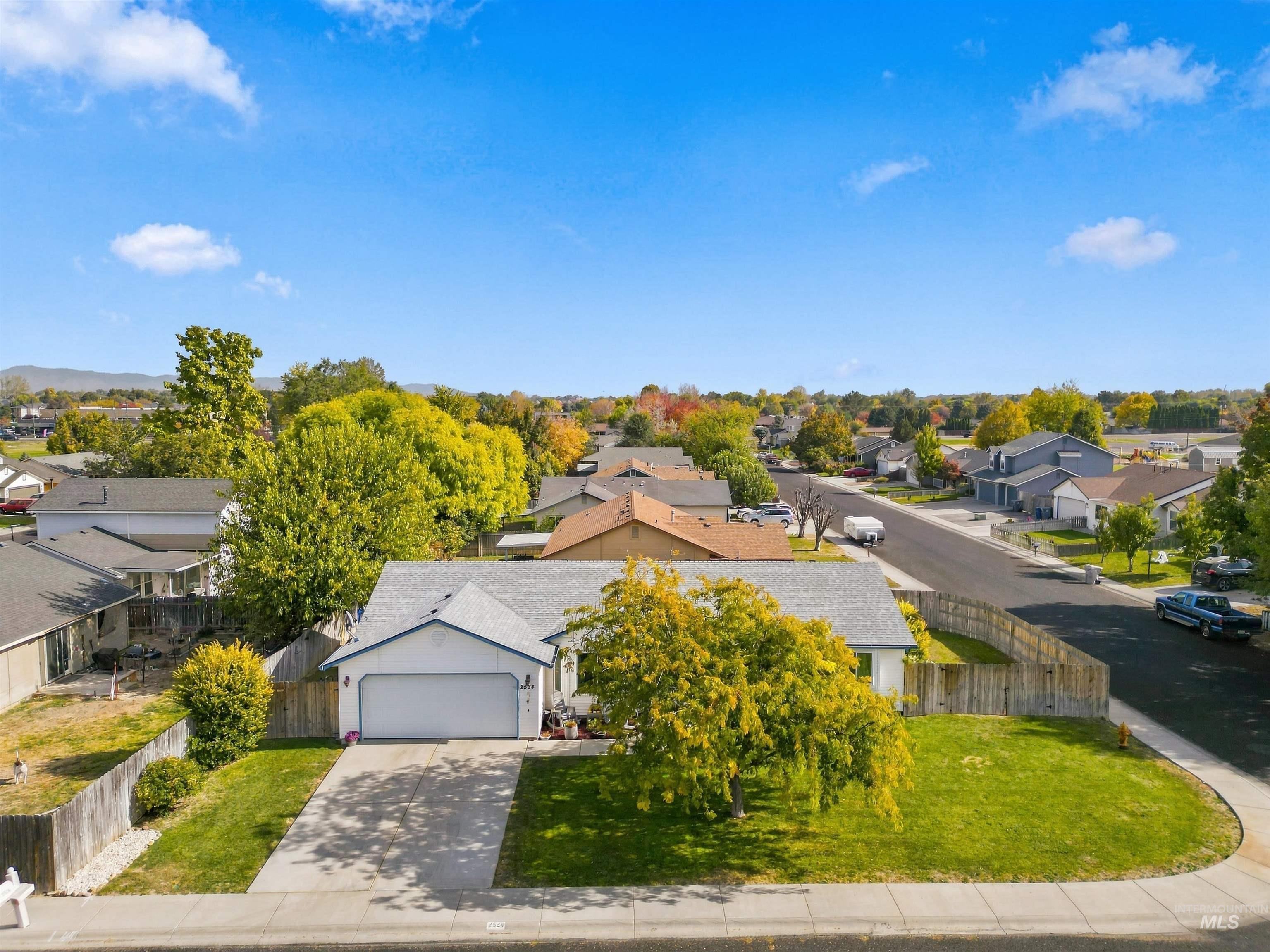 2524 Smart Street, Nampa, Idaho 83686, 3 Bedrooms, 2 Bathrooms, Residential For Sale, Price $360,000, 99004361