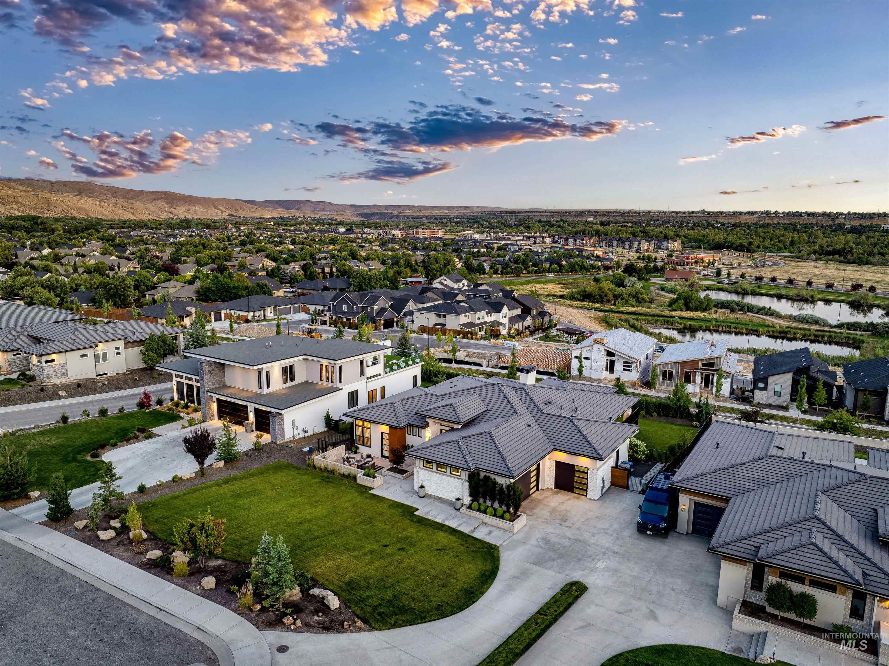3523 E Via Estancia Lane, Boise, Idaho 83716, 4 Bedrooms, 4 Bathrooms, Residential For Sale, Price $1,900,000, 99004362