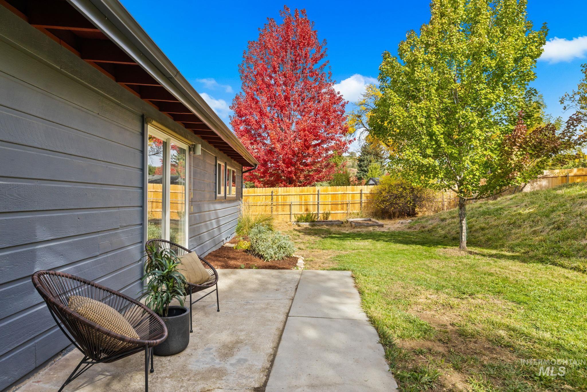 2822 N Tartan Place, Boise, Idaho 83702, 3 Bedrooms, 2 Bathrooms, Residential For Sale, Price $950,000, 99004364
