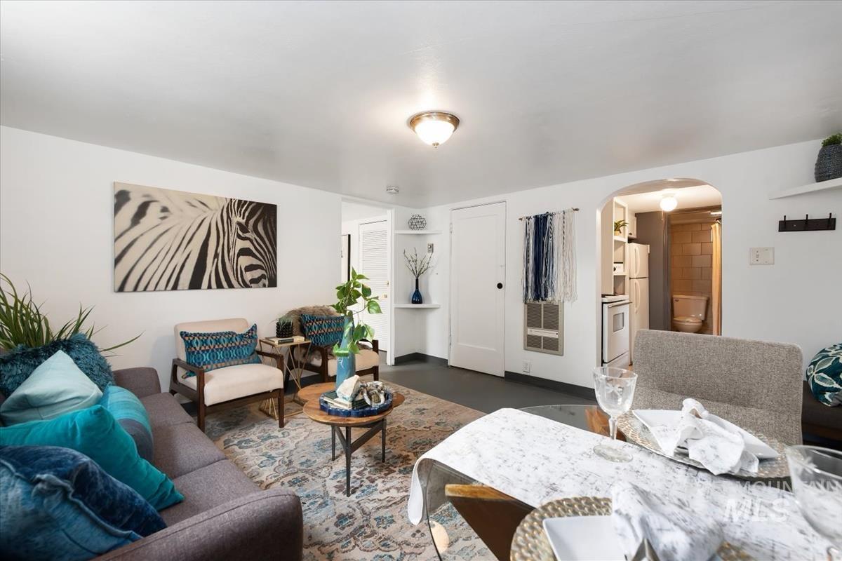 1000 N 11th, Boise, Idaho 83702, 1 Bedroom, 1 Bathroom, Residential Income For Sale, Price $799,000, 99004365