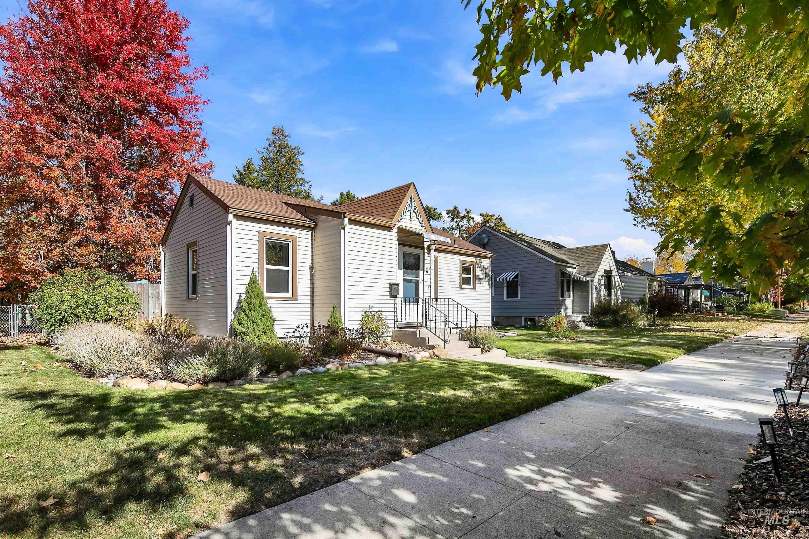 2412 W Bannock St, Boise, Idaho 83702, 3 Bedrooms, 2 Bathrooms, Residential For Sale, Price $725,000, 99004367
