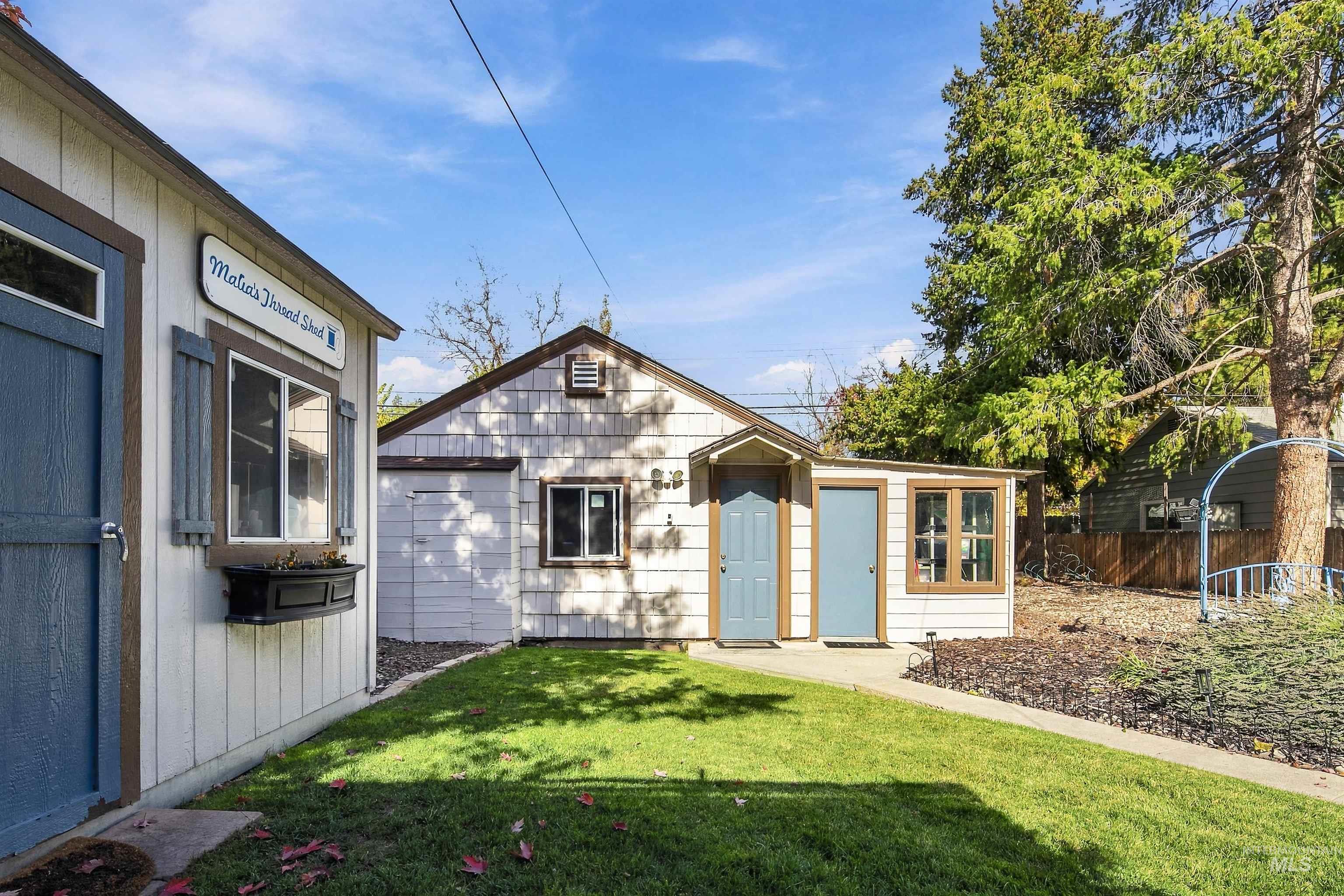 2412 W Bannock St, Boise, Idaho 83702, 3 Bedrooms, 2 Bathrooms, Residential For Sale, Price $725,000, 99004367