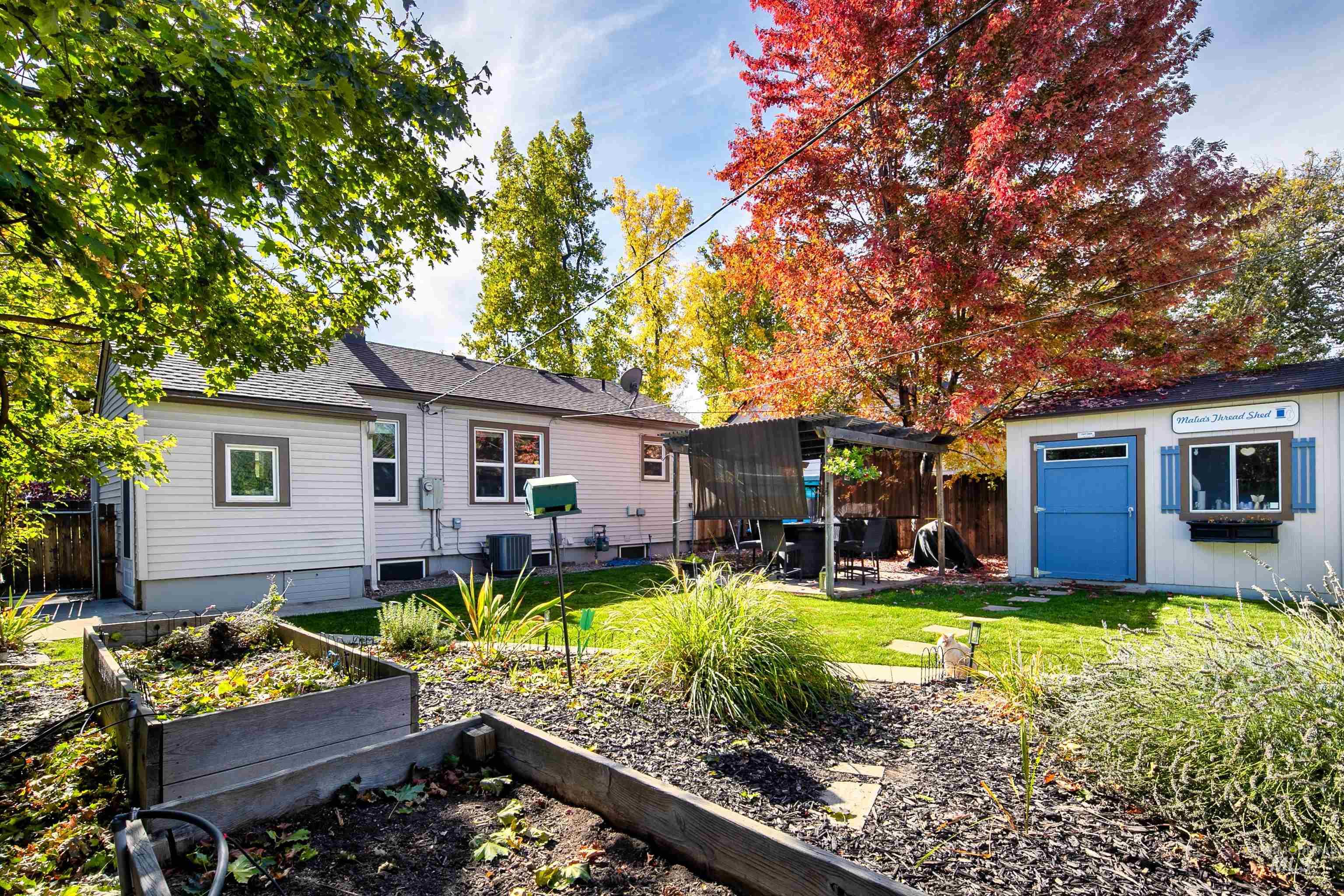 2412 W Bannock St, Boise, Idaho 83702, 3 Bedrooms, 2 Bathrooms, Residential For Sale, Price $725,000, 99004367