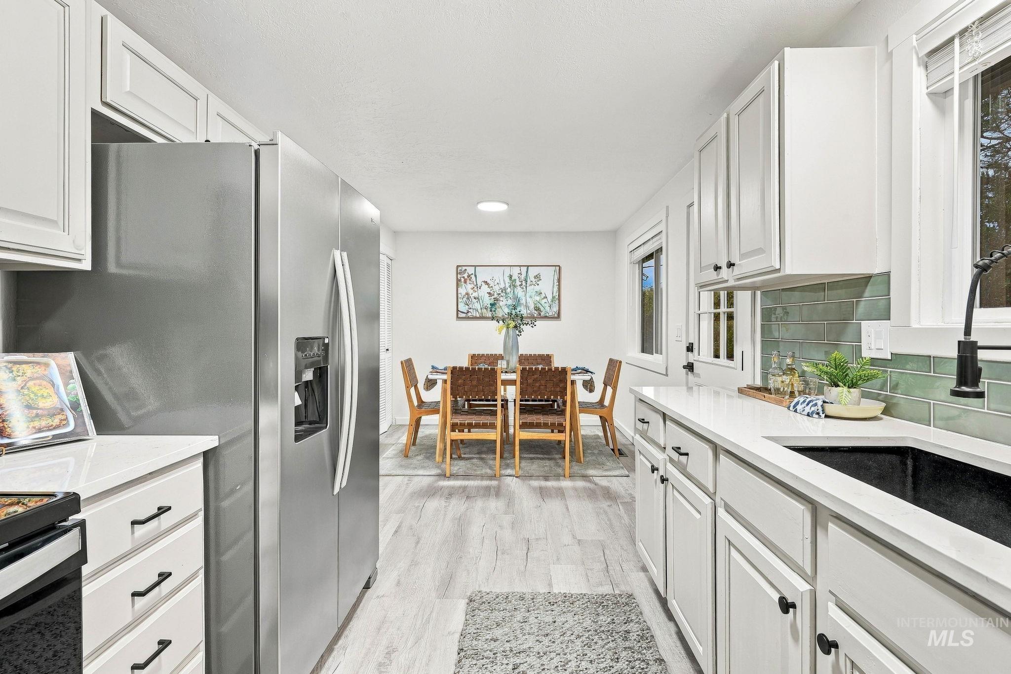 4195 N Milwaukee St, Boise, Idaho 83704, 4 Bedrooms, 2 Bathrooms, Residential For Sale, Price $449,990, 99004369