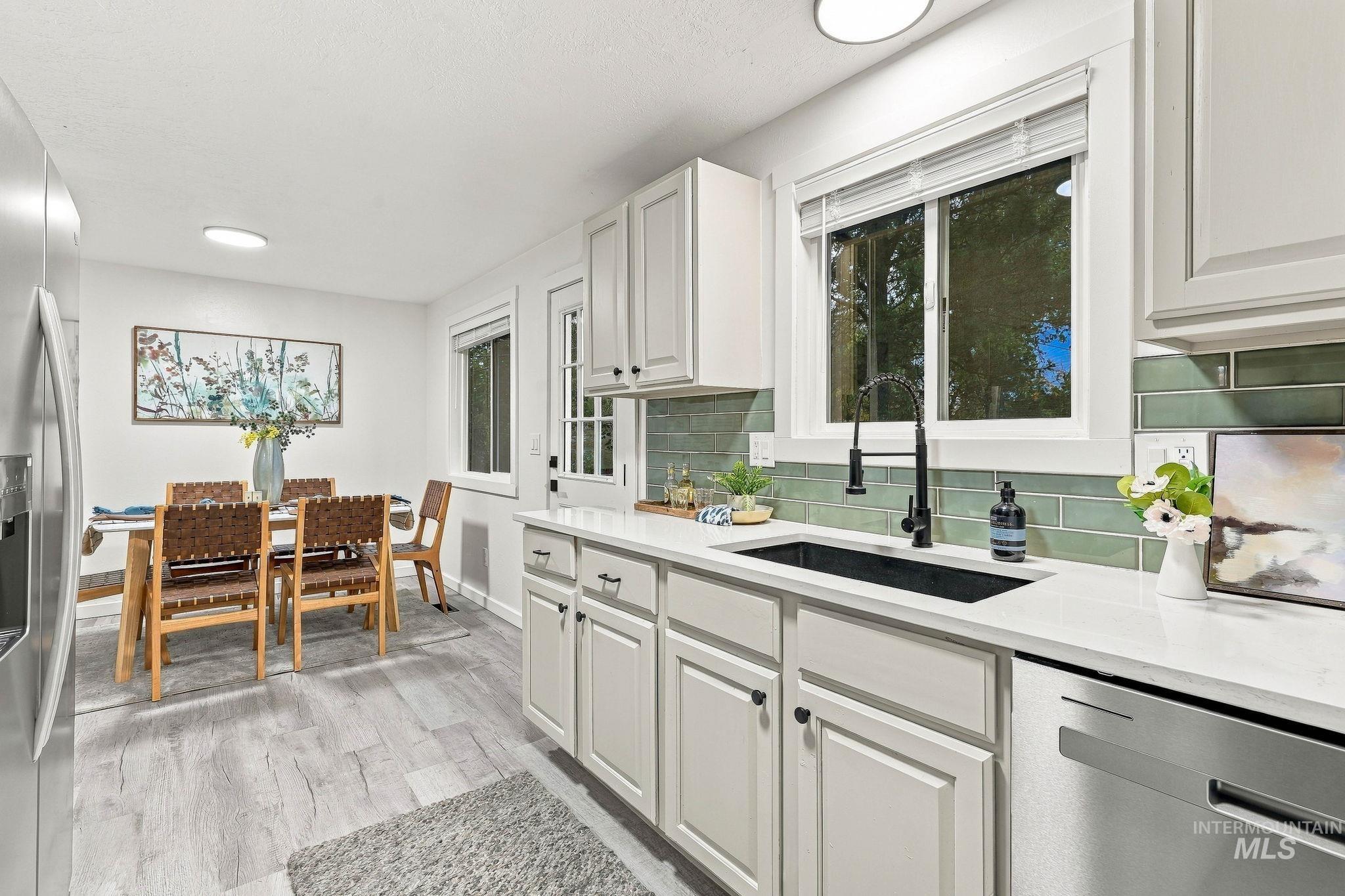 4195 N Milwaukee St, Boise, Idaho 83704, 4 Bedrooms, 2 Bathrooms, Residential For Sale, Price $449,990, 99004369