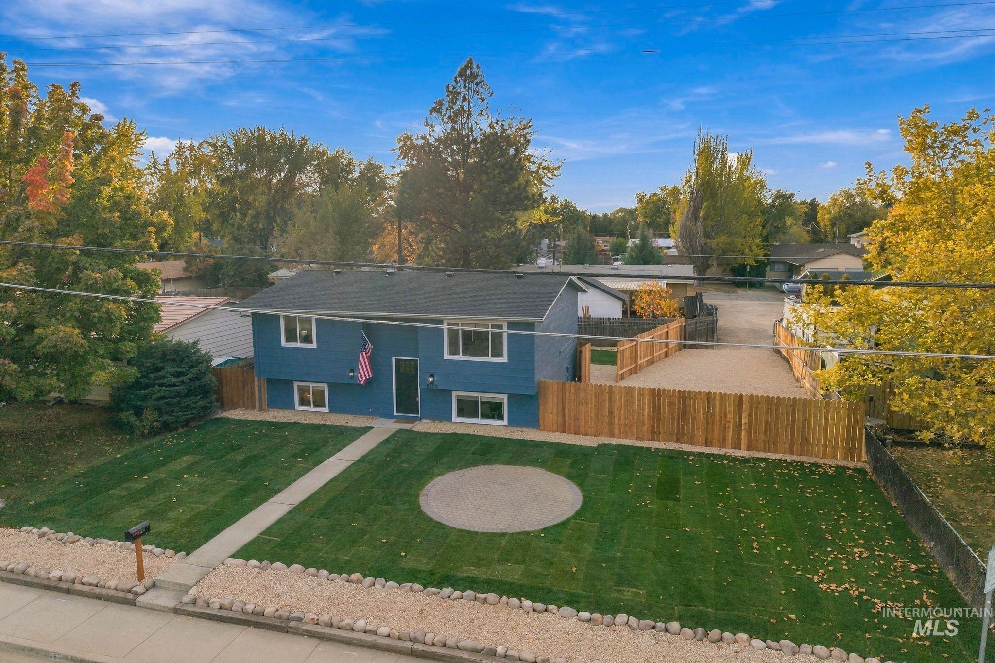 4195 N Milwaukee St, Boise, Idaho 83704, 4 Bedrooms, 2 Bathrooms, Residential For Sale, Price $449,990, 99004369