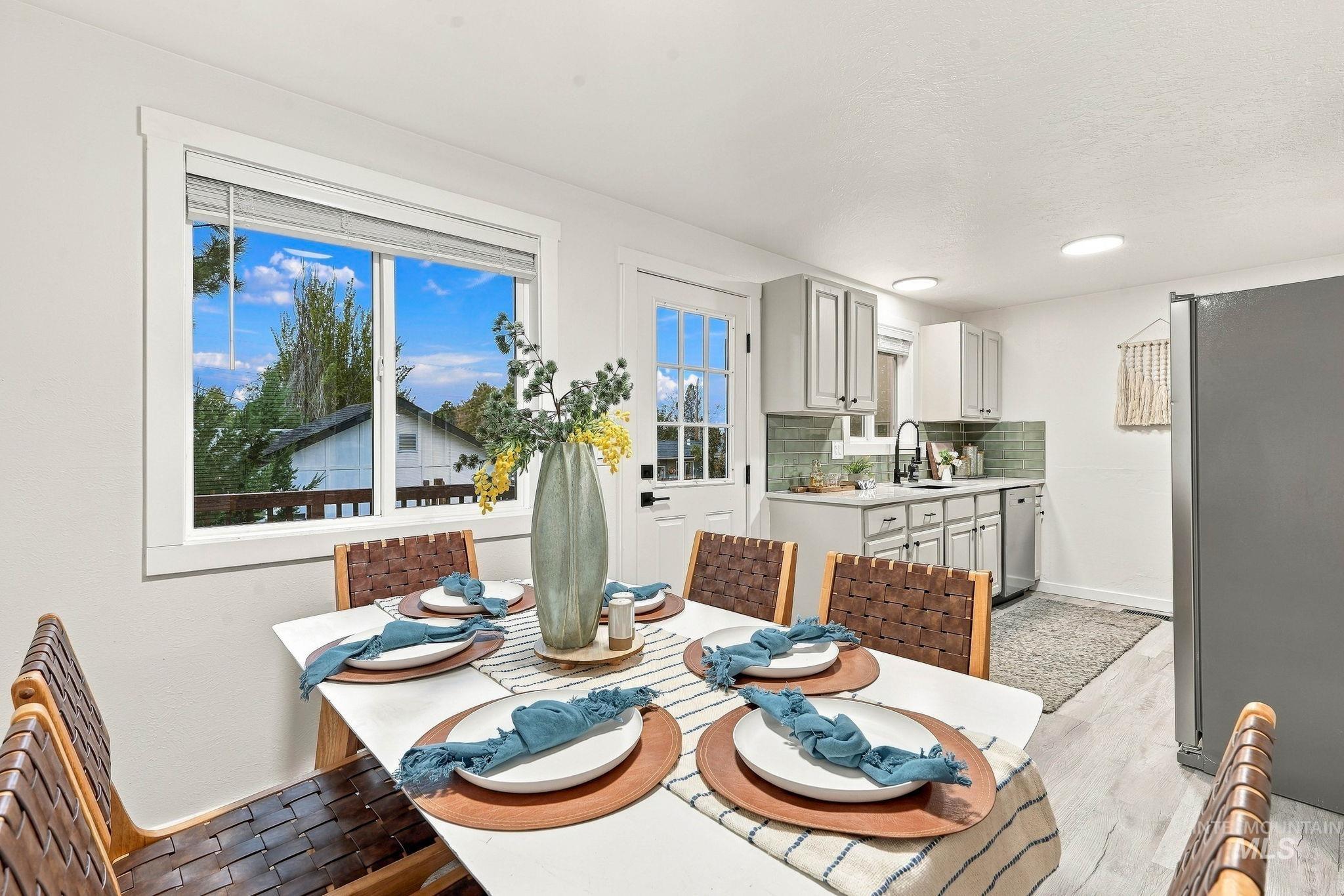 4195 N Milwaukee St, Boise, Idaho 83704, 4 Bedrooms, 2 Bathrooms, Residential For Sale, Price $449,990, 99004369