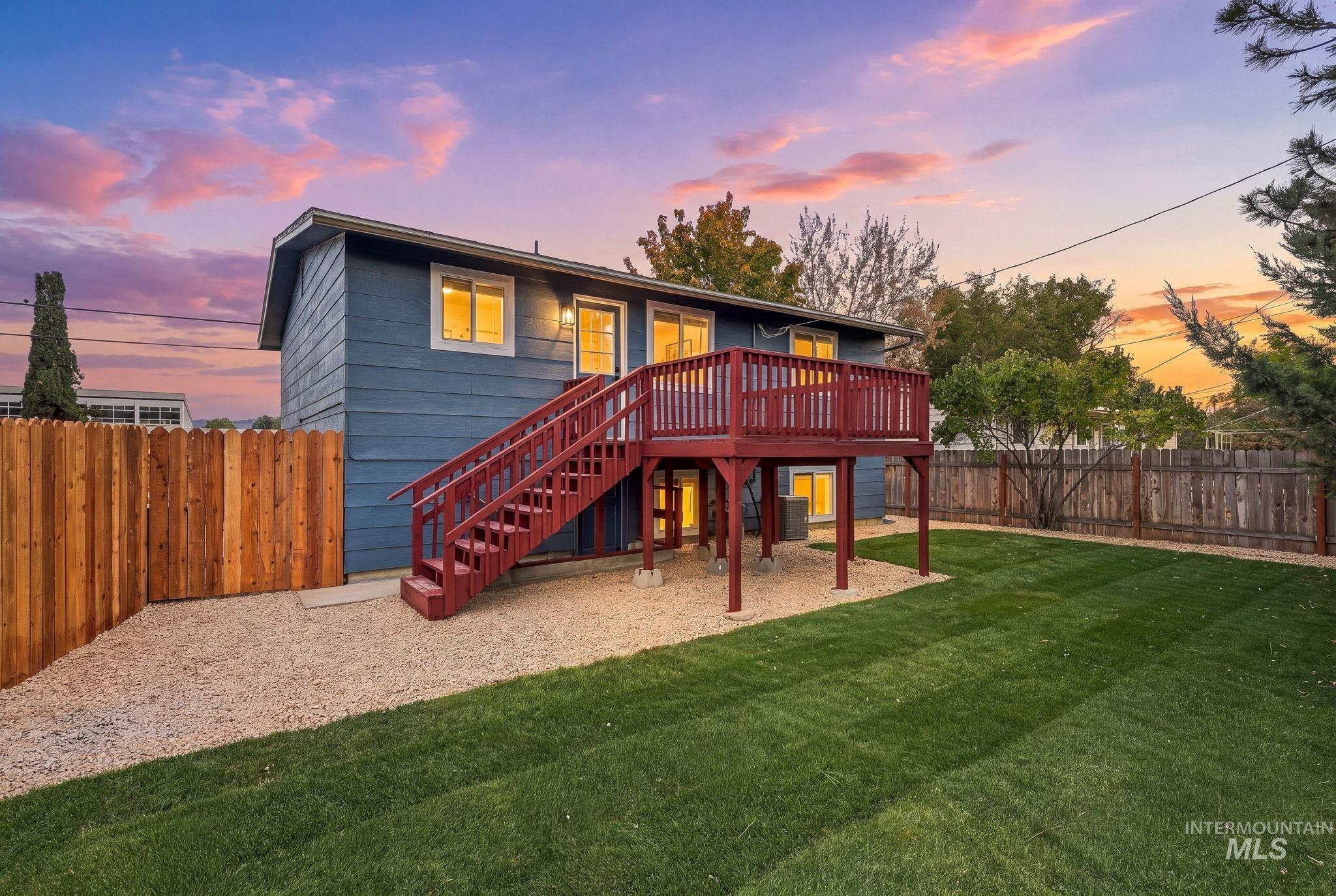 4195 N Milwaukee St, Boise, Idaho 83704, 4 Bedrooms, 2 Bathrooms, Residential For Sale, Price $449,990, 99004369