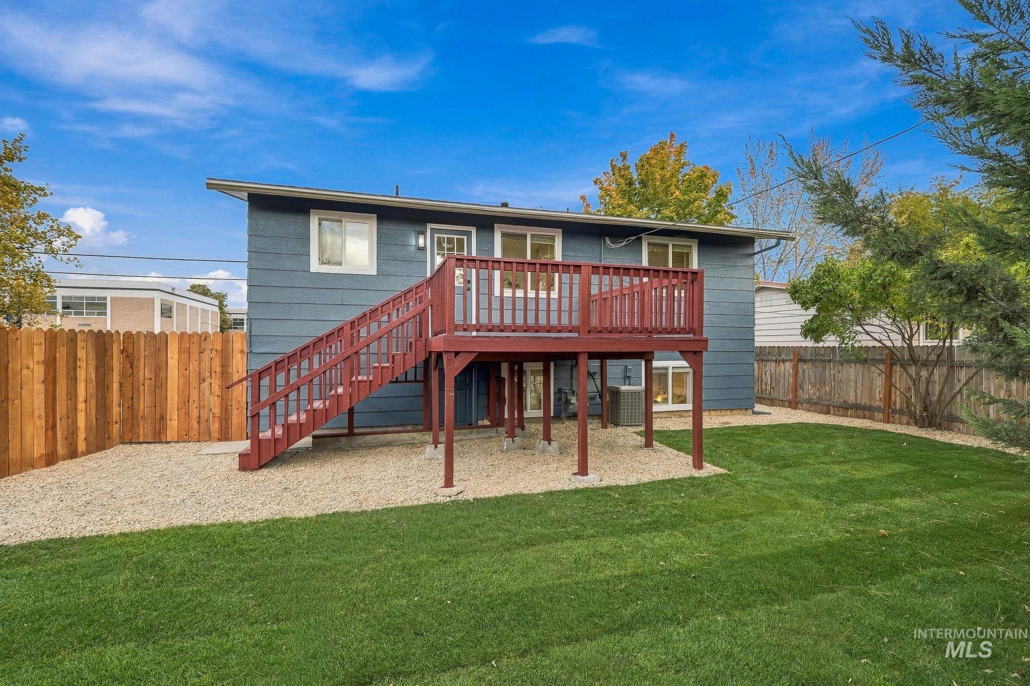 4195 N Milwaukee St, Boise, Idaho 83704, 4 Bedrooms, 2 Bathrooms, Residential For Sale, Price $449,990, 99004369