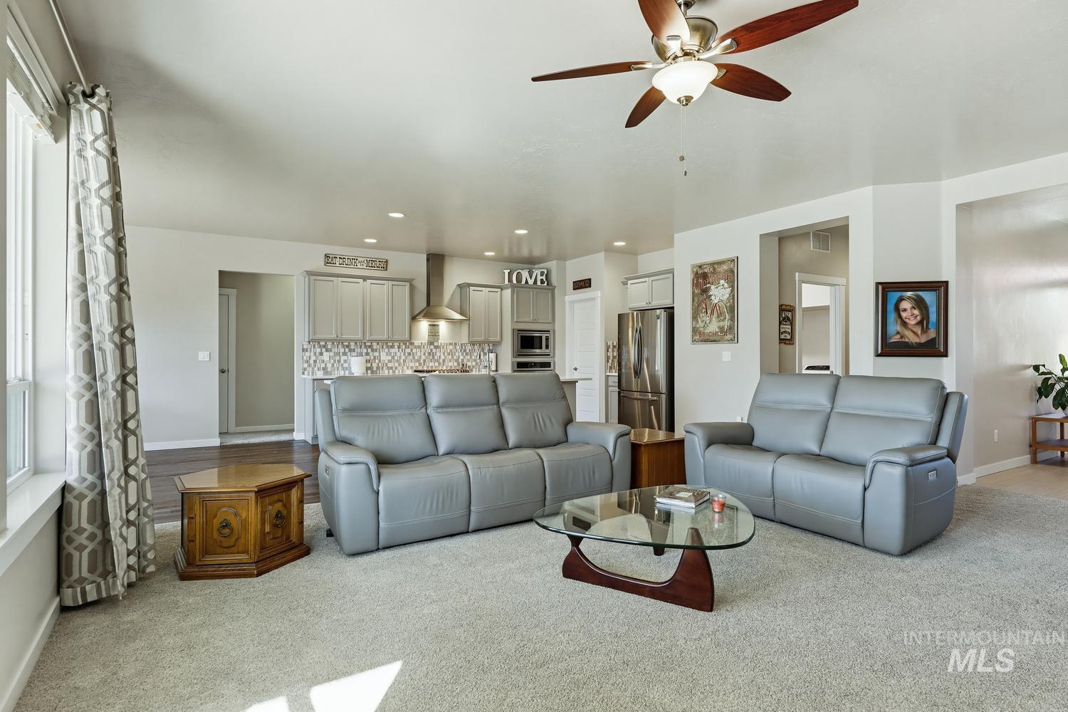 1387 E Redwick Dr, Meridian, Idaho 83646, 4 Bedrooms, 2 Bathrooms, Residential For Sale, Price $649,900, 99004370