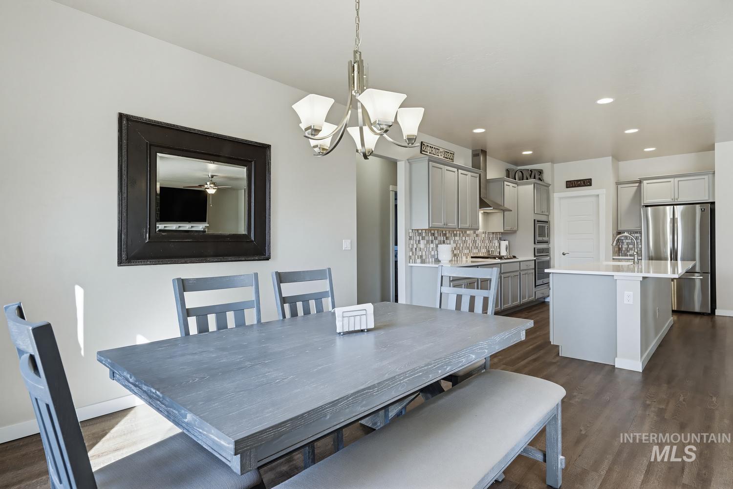 1387 E Redwick Dr, Meridian, Idaho 83646, 4 Bedrooms, 2 Bathrooms, Residential For Sale, Price $649,900, 99004370