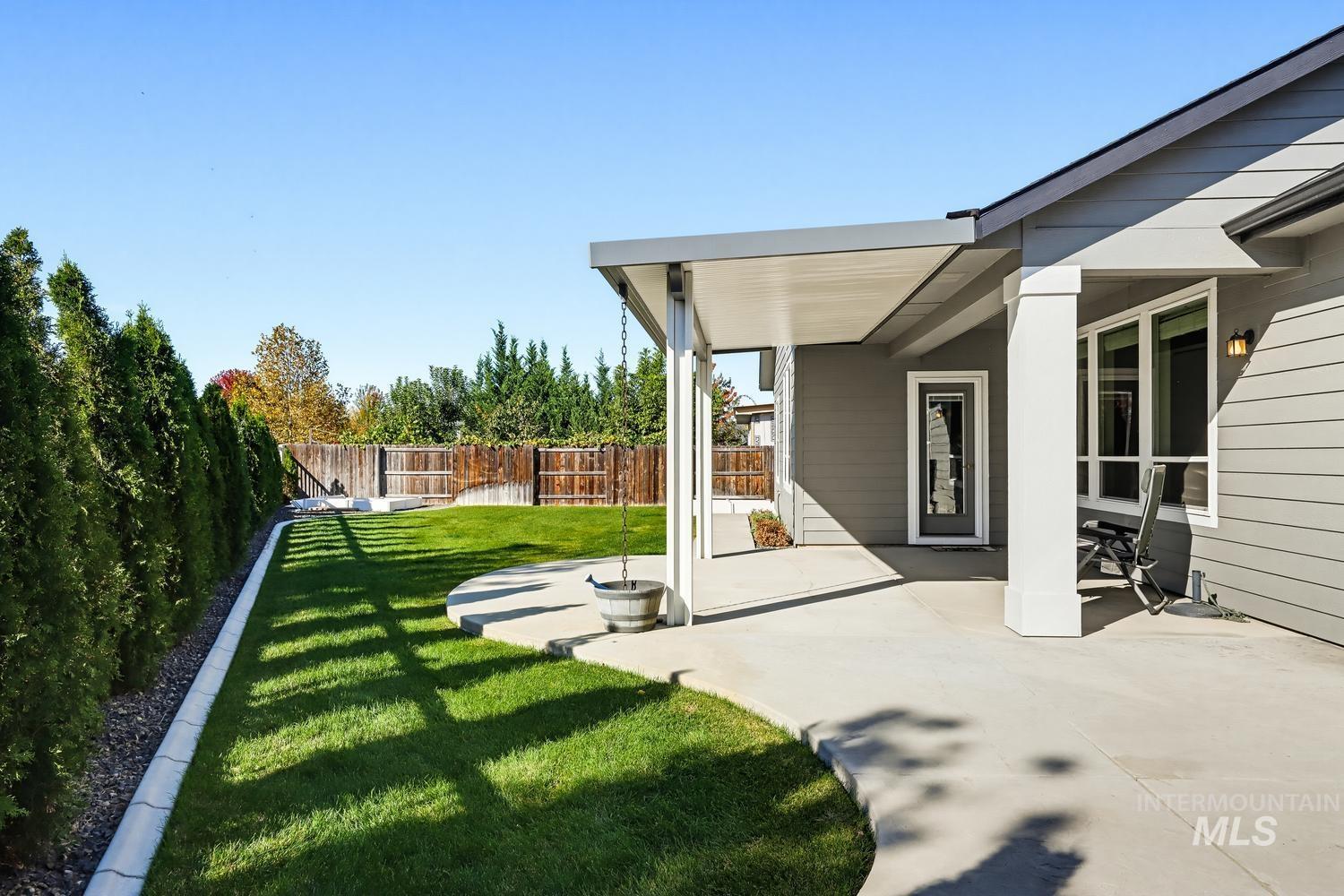 1387 E Redwick Dr, Meridian, Idaho 83646, 4 Bedrooms, 2 Bathrooms, Residential For Sale, Price $649,900, 99004370