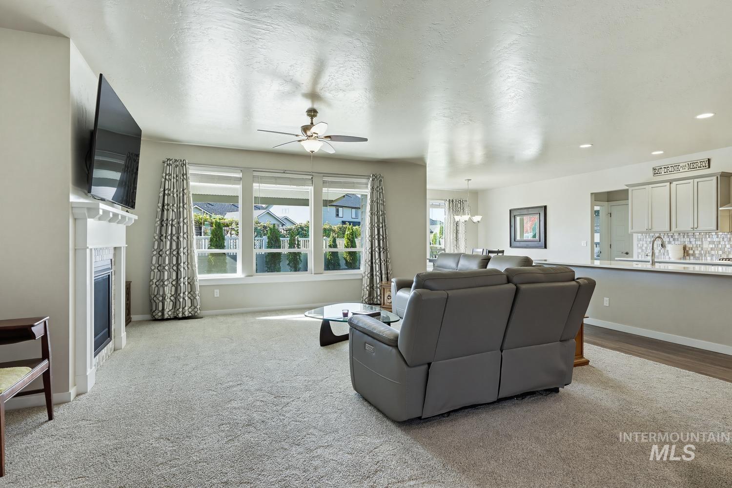 1387 E Redwick Dr, Meridian, Idaho 83646, 4 Bedrooms, 2 Bathrooms, Residential For Sale, Price $649,900, 99004370