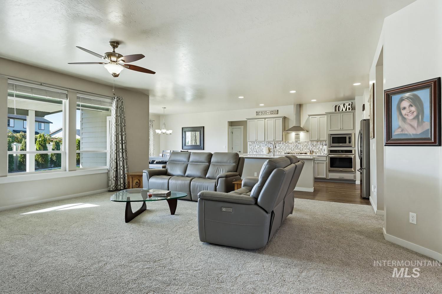 1387 E Redwick Dr, Meridian, Idaho 83646, 4 Bedrooms, 2 Bathrooms, Residential For Sale, Price $649,900, 99004370
