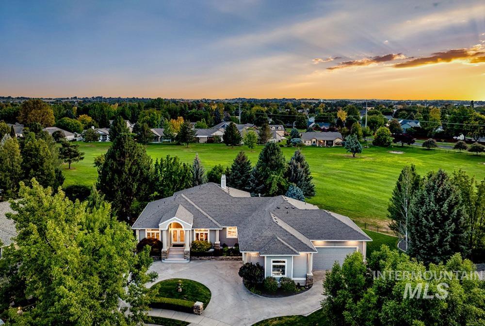 4601 W Brassie Ct, Meridian, Idaho 83646, 4 Bedrooms, 3.5 Bathrooms, Residential For Sale, Price $1,099,000,MLS 99004372