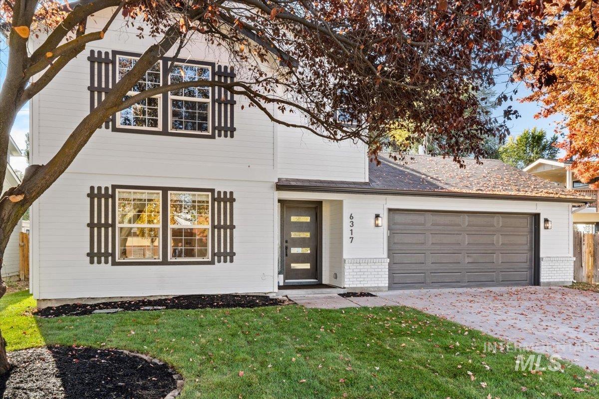 6317 W Lucky Lane, Boise, Idaho 83703, 3 Bedrooms, 2.5 Bathrooms, Residential For Sale, Price $499,900,MLS 99004373