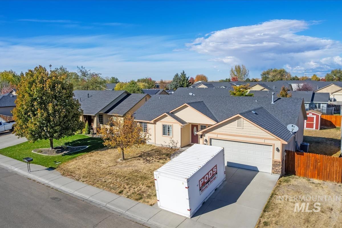 962 W 4th N, Mountain Home, Idaho 83647, 3 Bedrooms, 2 Bathrooms, Residential For Sale, Price $345,000, 99004377