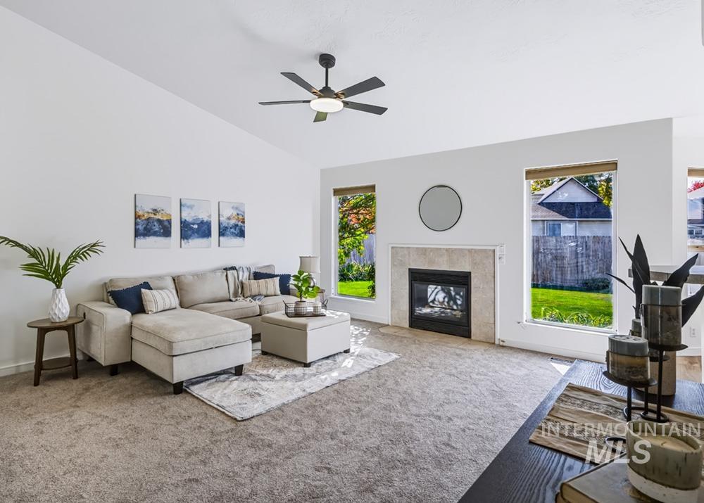 8499 W Shooting Star Dr, Boise, Idaho 83709, 3 Bedrooms, 2 Bathrooms, Residential For Sale, Price $435,000, 99004389