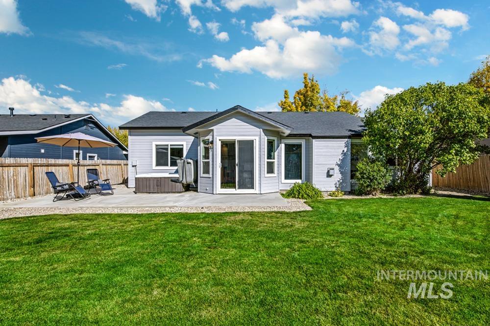 8499 W Shooting Star Dr, Boise, Idaho 83709, 3 Bedrooms, 2 Bathrooms, Residential For Sale, Price $435,000, 99004389