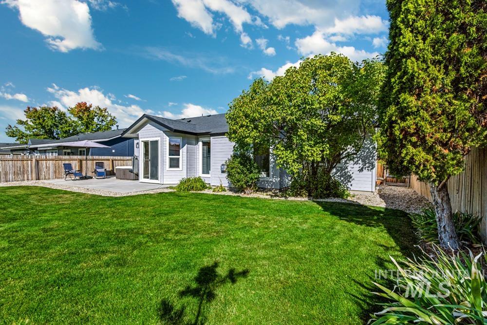 8499 W Shooting Star Dr, Boise, Idaho 83709, 3 Bedrooms, 2 Bathrooms, Residential For Sale, Price $435,000, 99004389