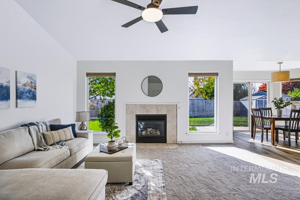 8499 W Shooting Star Dr, Boise, Idaho 83709, 3 Bedrooms, 2 Bathrooms, Residential For Sale, Price $435,000, 99004389