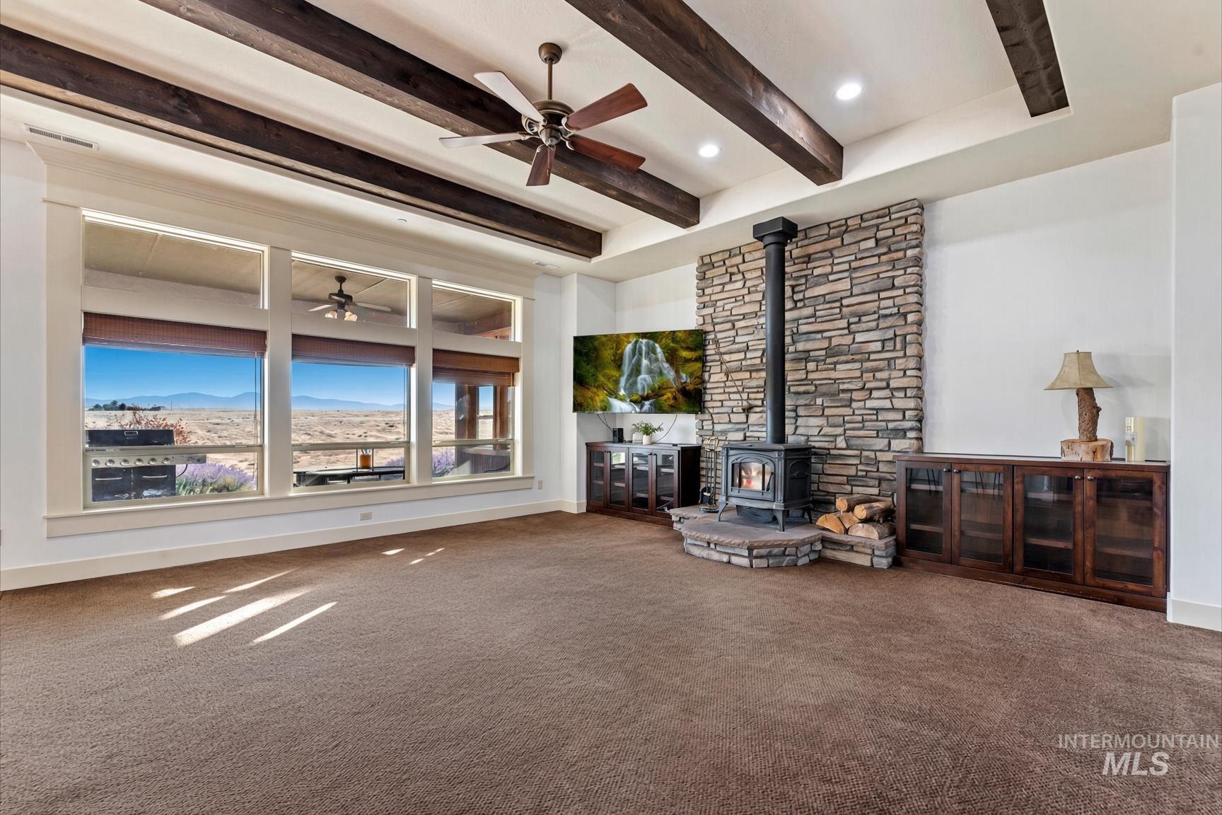 7521 N Grand Ridge, Eagle, Idaho 83616, 3 Bedrooms, 2.5 Bathrooms, Residential For Sale, Price $970,000, 99004396