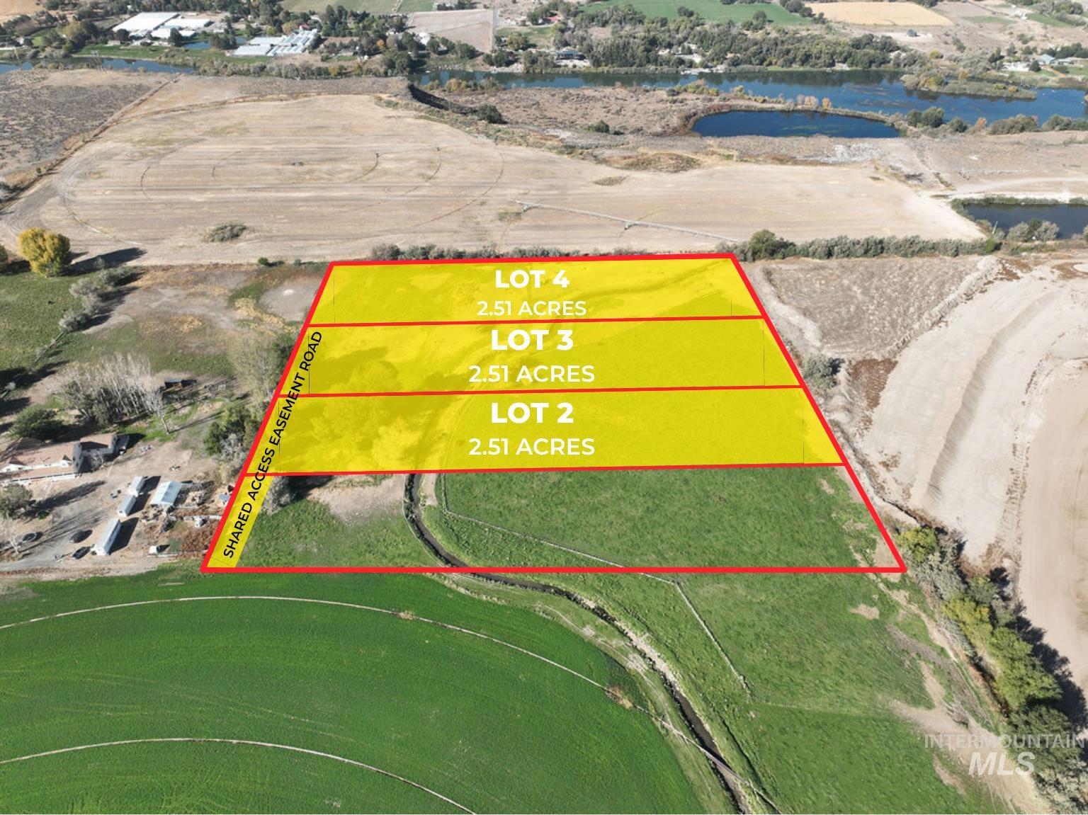 Parcel 4 3575 S., Wendell, Idaho 83355, Land For Sale, Price $149,900, 99004401