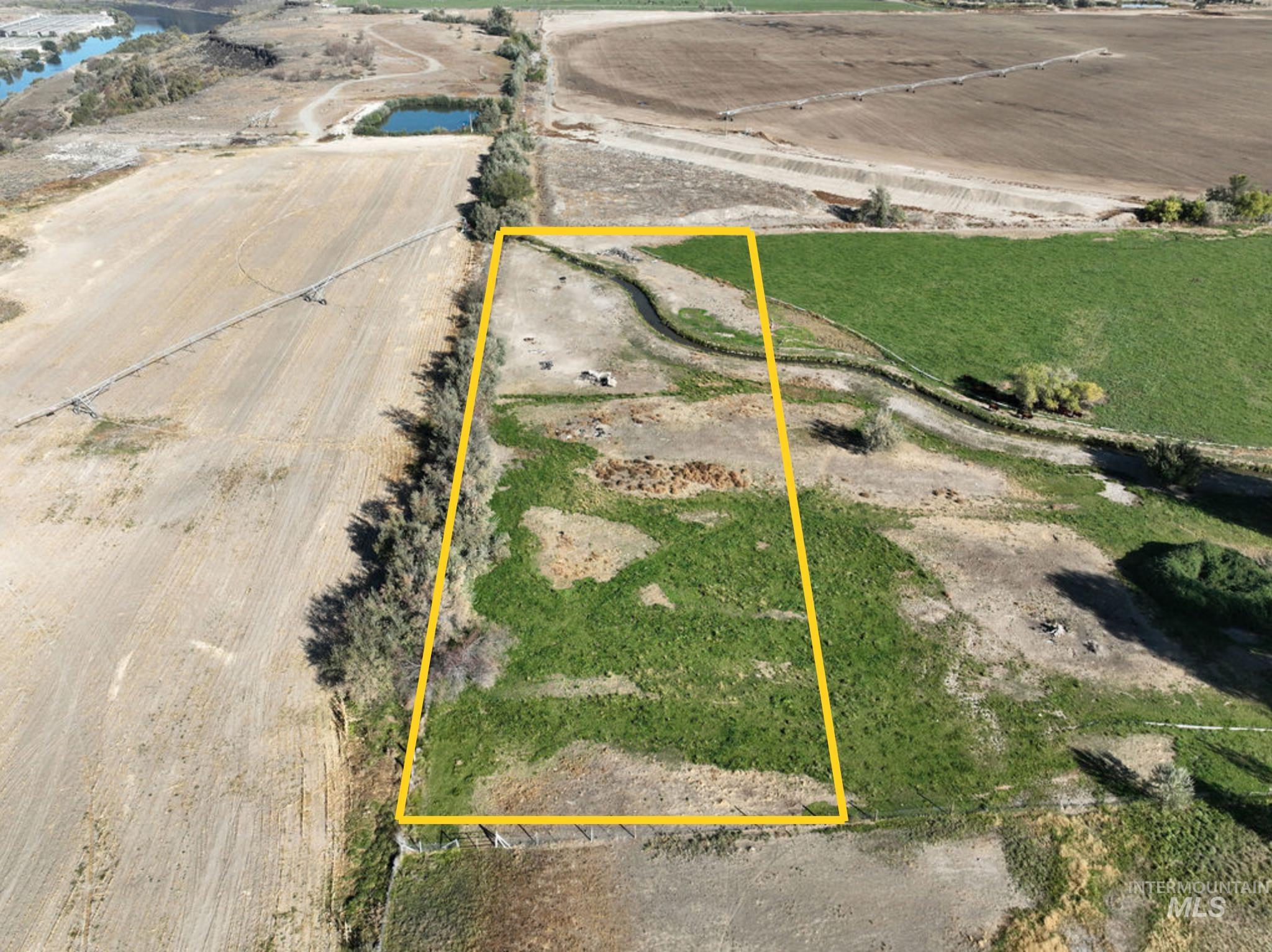 Parcel 4 3575 S., Wendell, Idaho 83355, Land For Sale, Price $149,900, 99004401