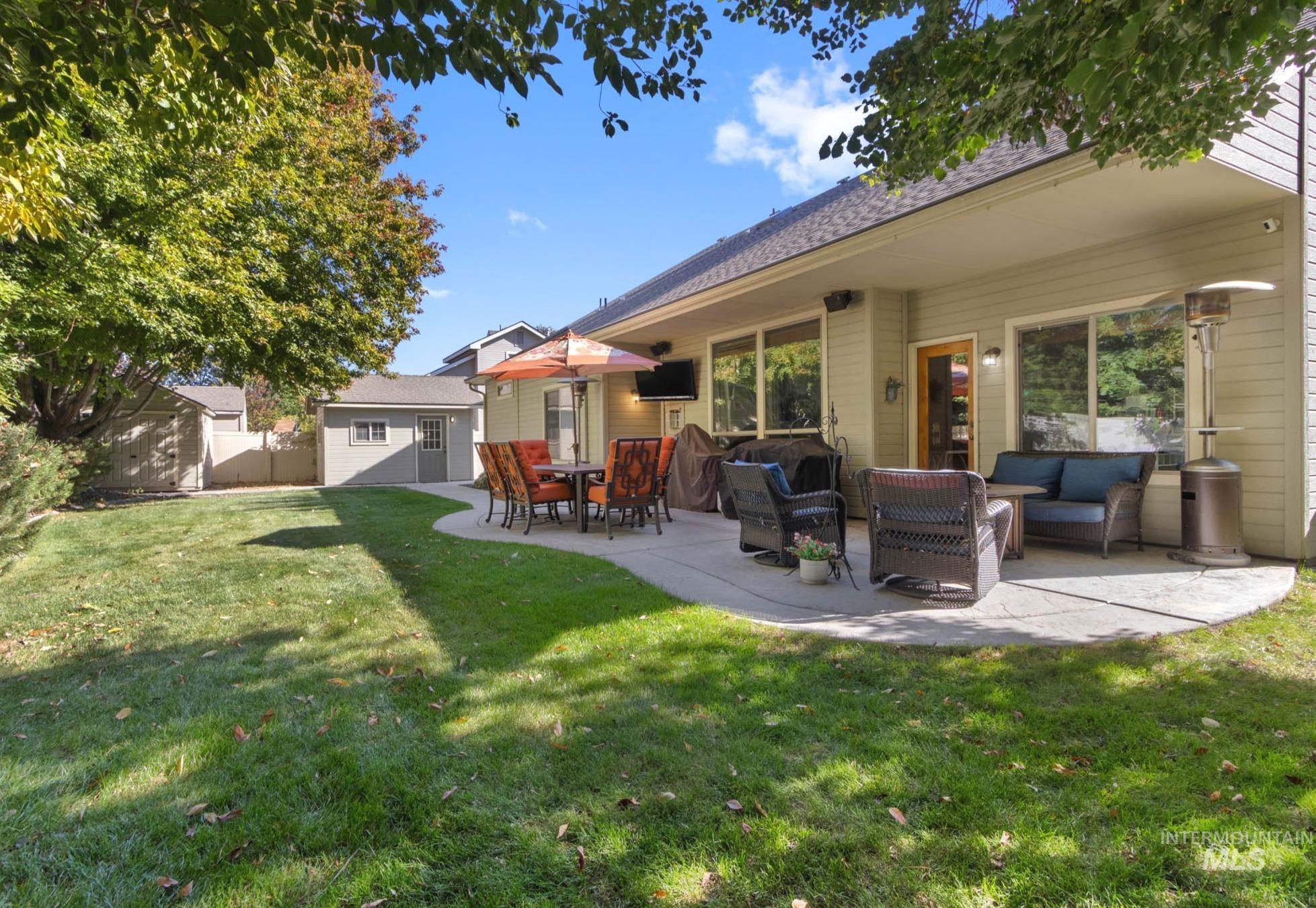 2950 E Lucca Dr, Meridian, Idaho 83642, 4 Bedrooms, 3 Bathrooms, Residential For Sale, Price $829,990,MLS 99004406