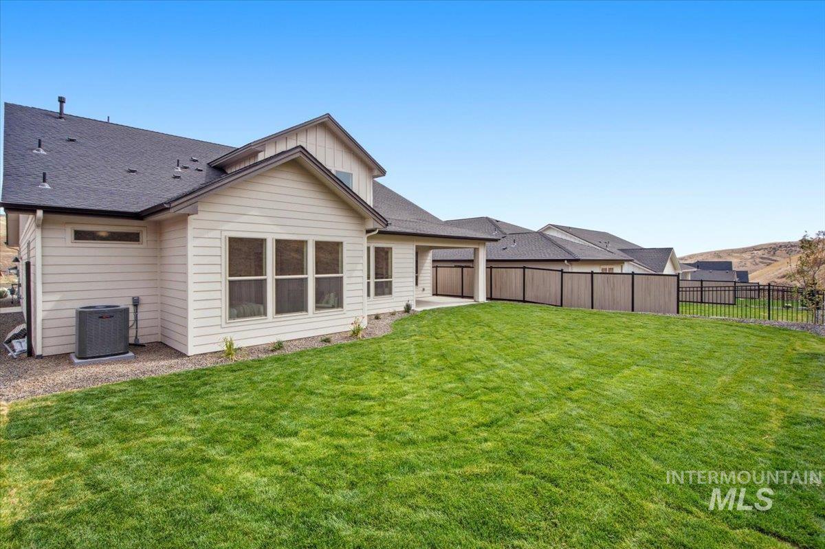6640 W Sollas Dr, Eagle, Idaho 83616, 3 Bedrooms, 3 Bathrooms, Residential For Sale, Price $849,880,MLS 99004408