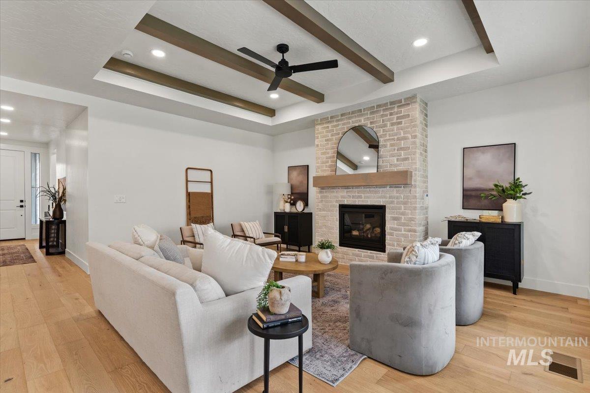 6640 W Sollas Dr, Eagle, Idaho 83616, 3 Bedrooms, 3 Bathrooms, Residential For Sale, Price $849,880,MLS 99004408