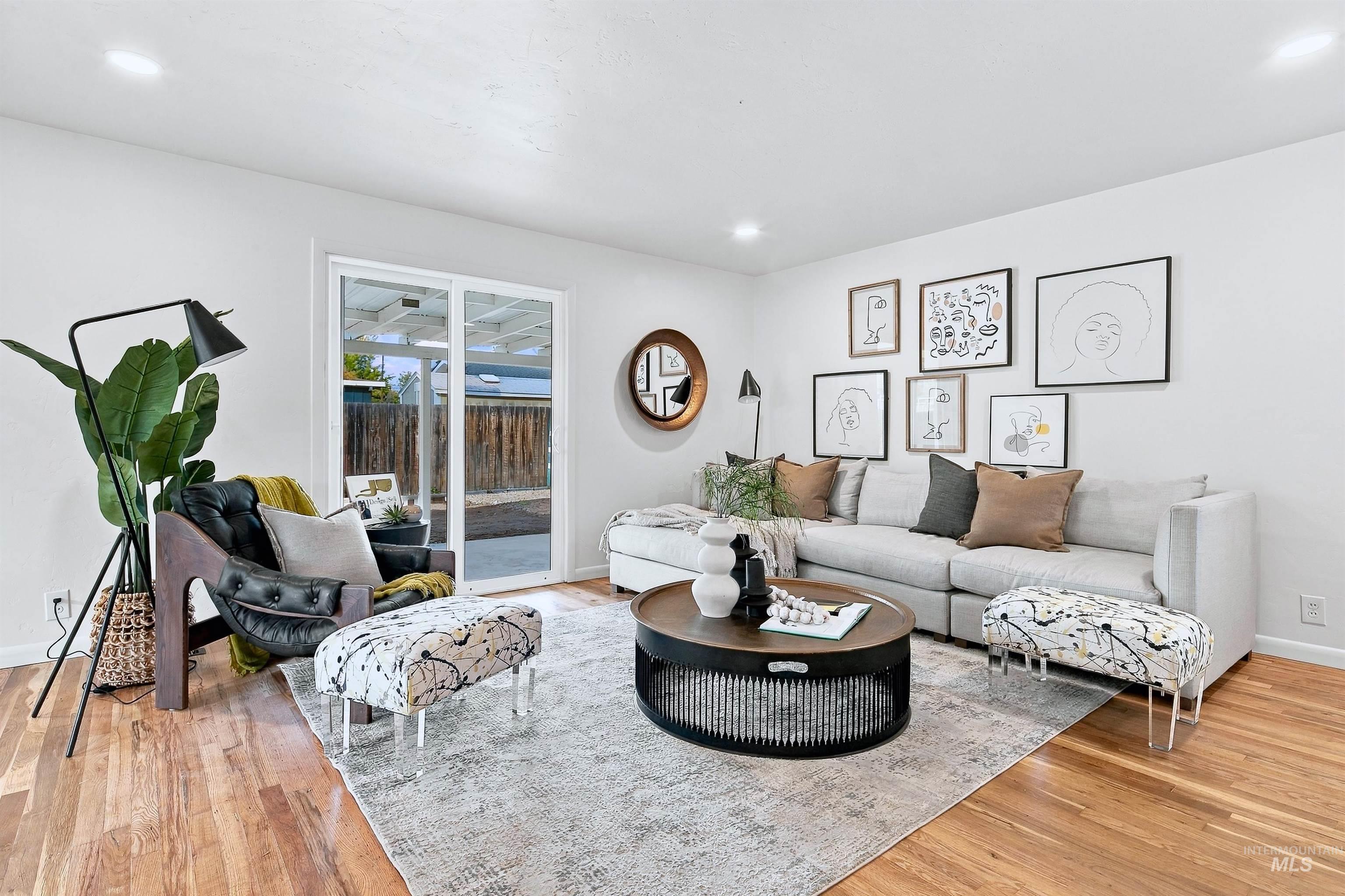 2904 W Malad St, Boise, Idaho 83705, 3 Bedrooms, 1 Bathroom, Residential For Sale, Price $389,000,MLS 99004417