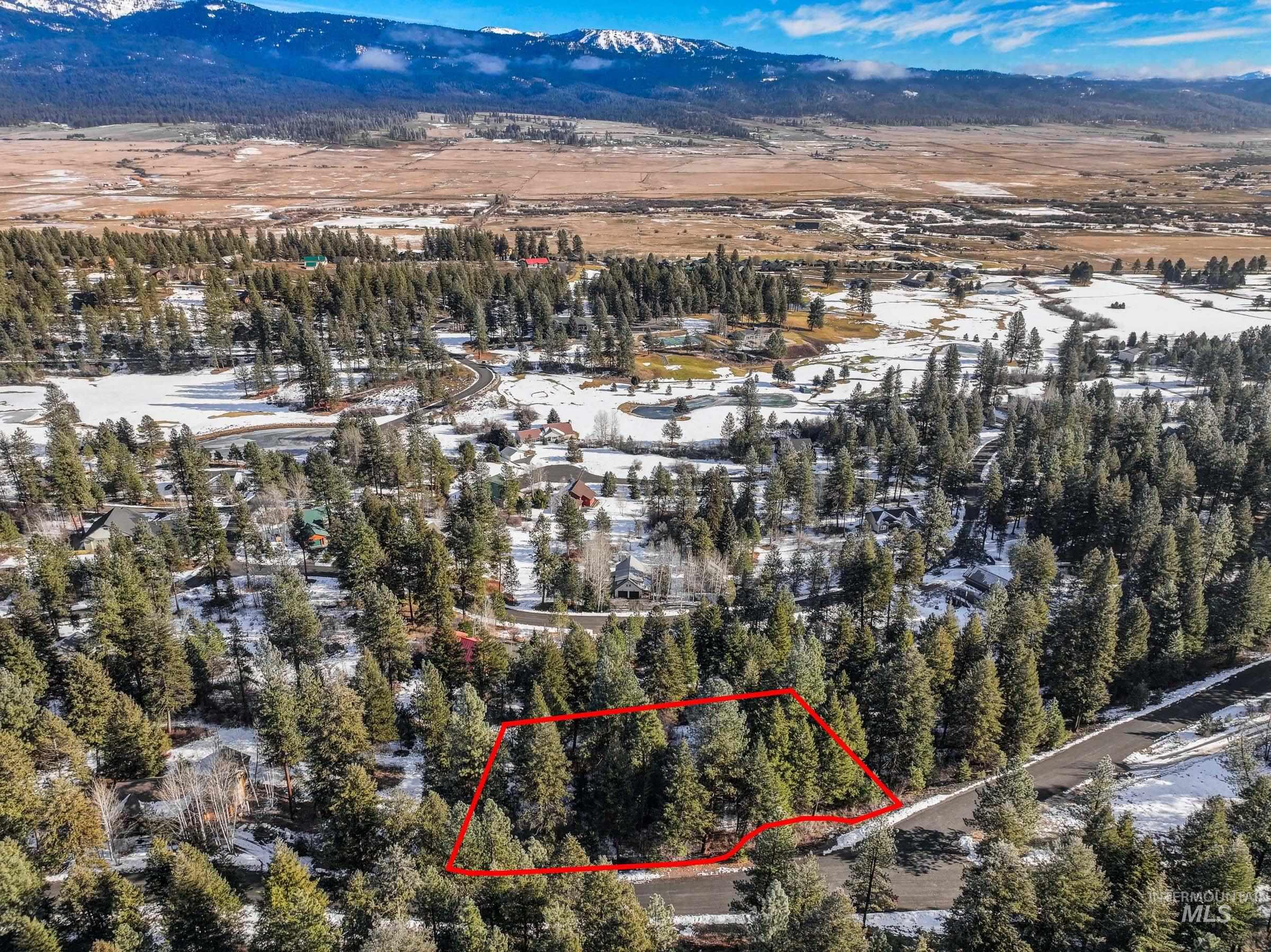 L2 B27 Hogan Road, New Meadows, Idaho 83654, Land For Sale, Price $59,000, 99004422