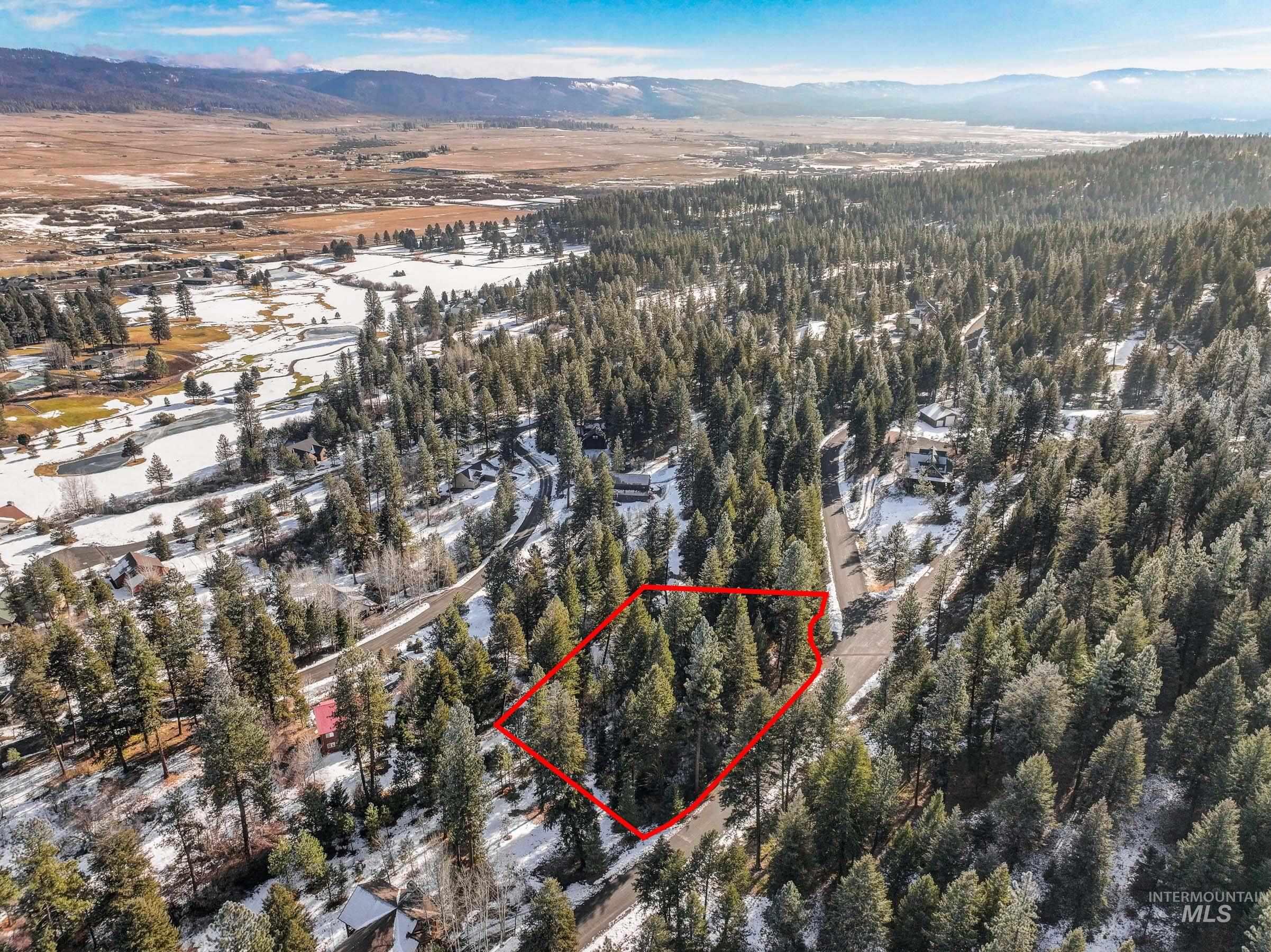 L2 B27 Hogan Road, New Meadows, Idaho 83654, Land For Sale, Price $59,000, 99004422