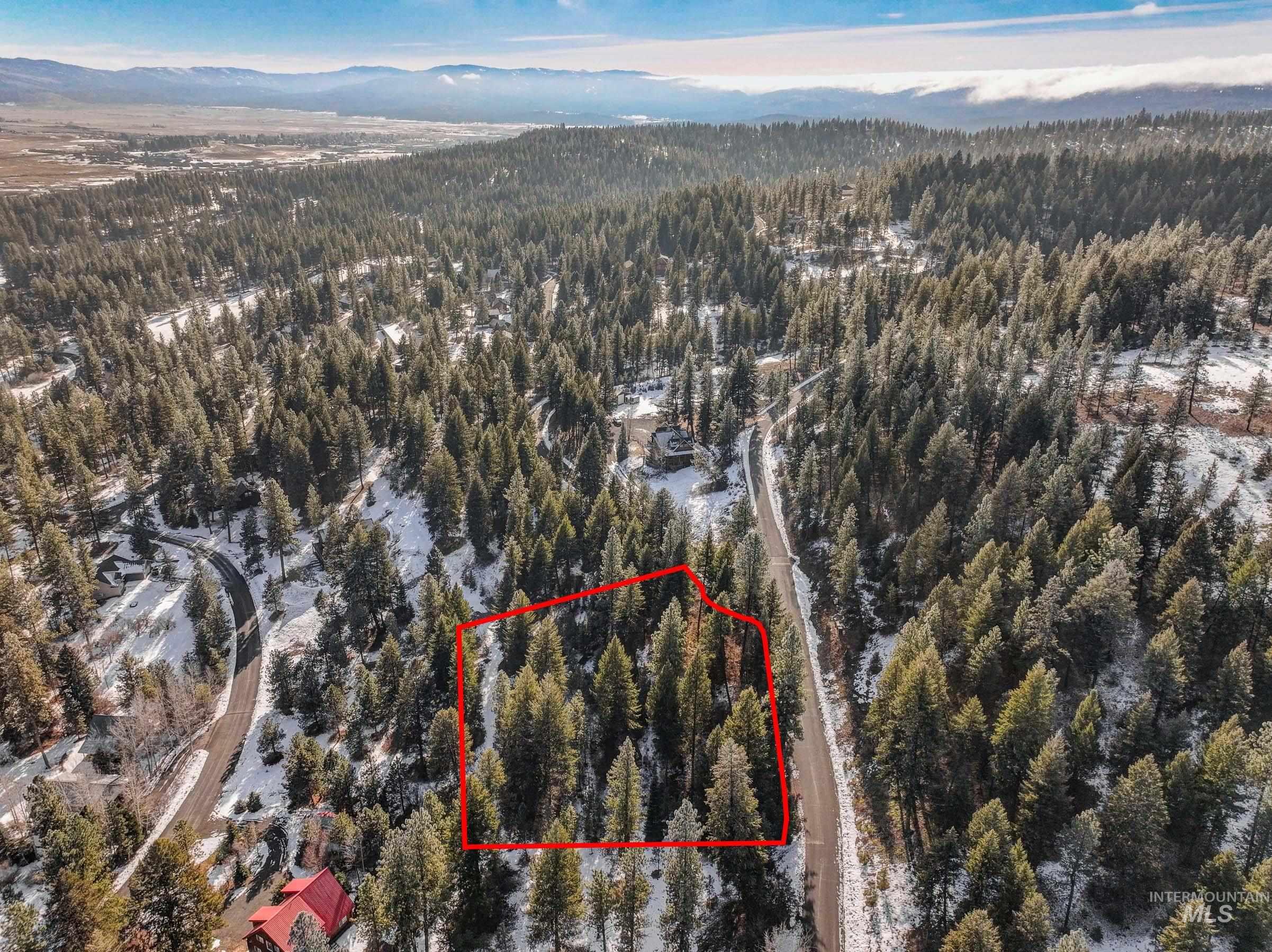 L2 B27 Hogan Road, New Meadows, Idaho 83654, Land For Sale, Price $59,000, 99004422