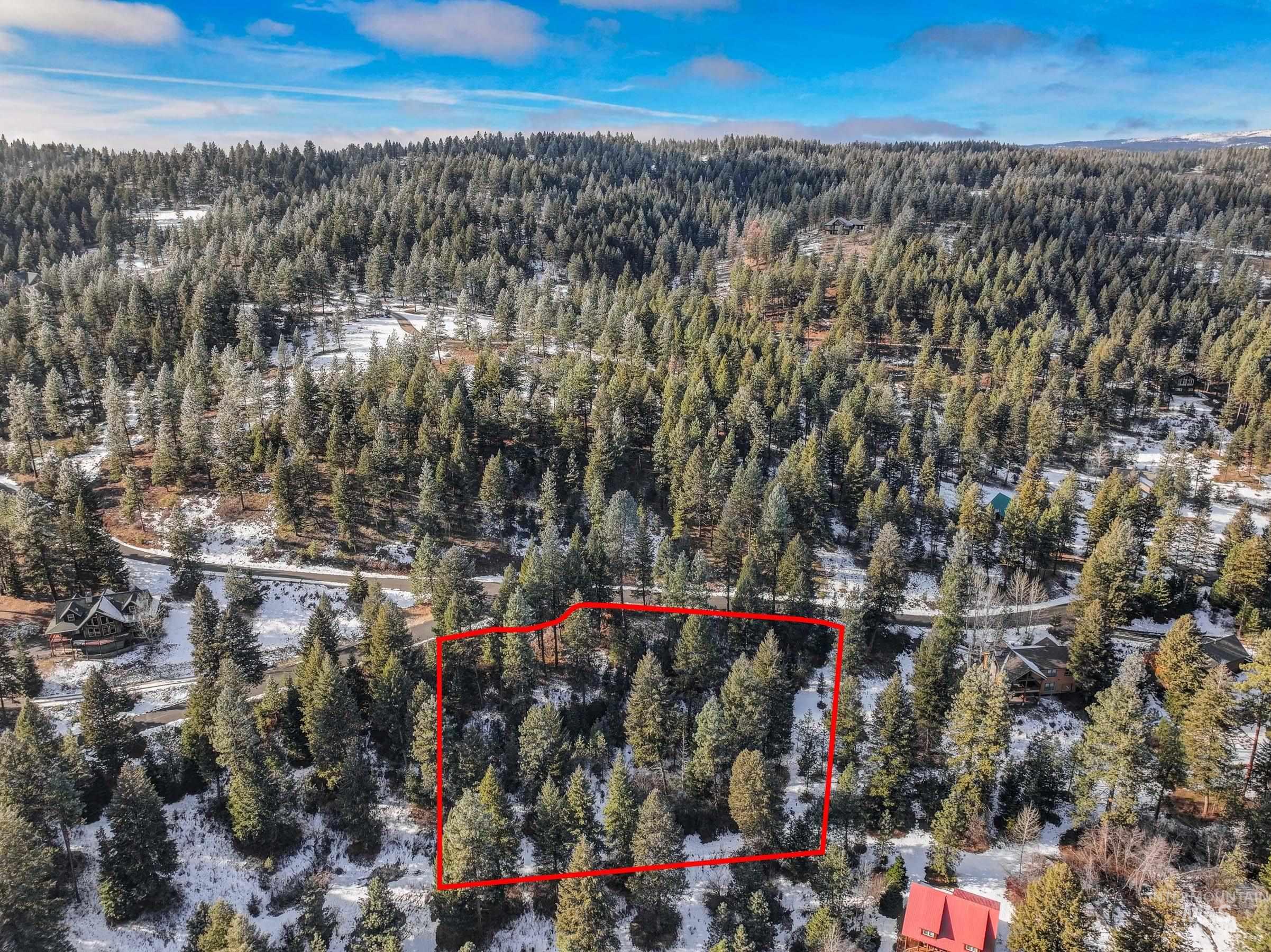 L2 B27 Hogan Road, New Meadows, Idaho 83654, Land For Sale, Price $59,000, 99004422